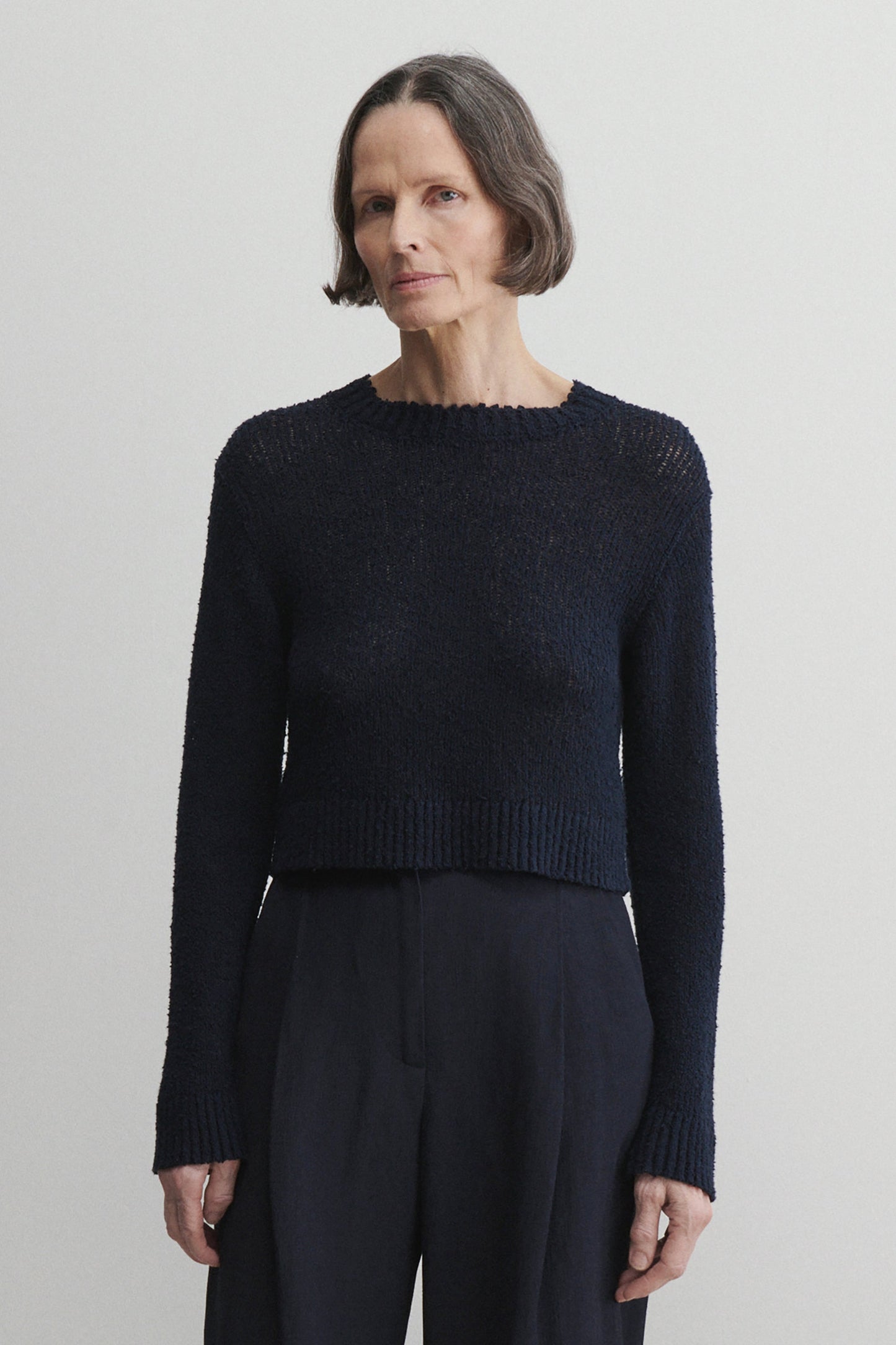 Rachel Comey | Barca Pullover Midnight