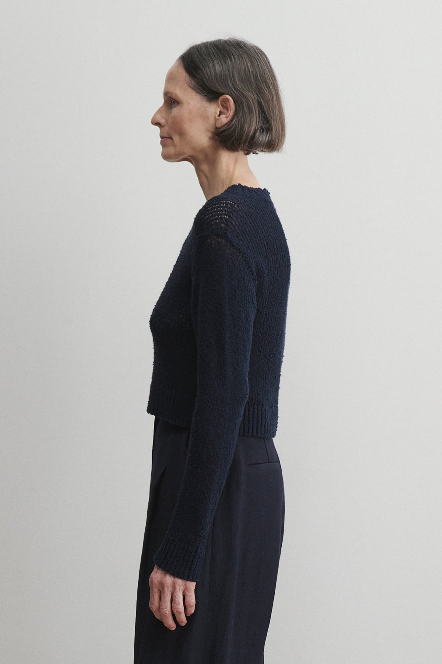 Rachel Comey | Barca Pullover Midnight