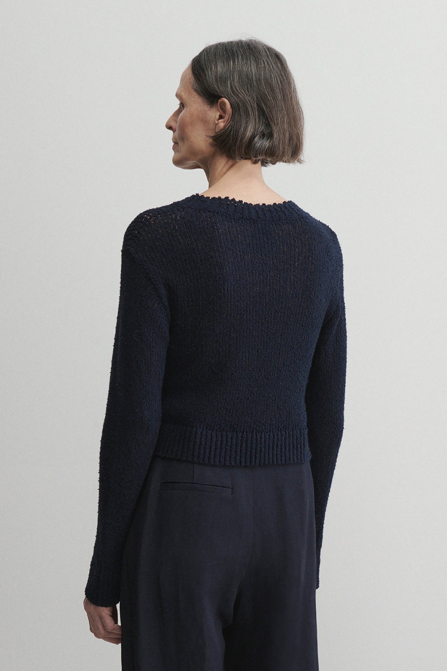 Rachel Comey | Barca Pullover Midnight