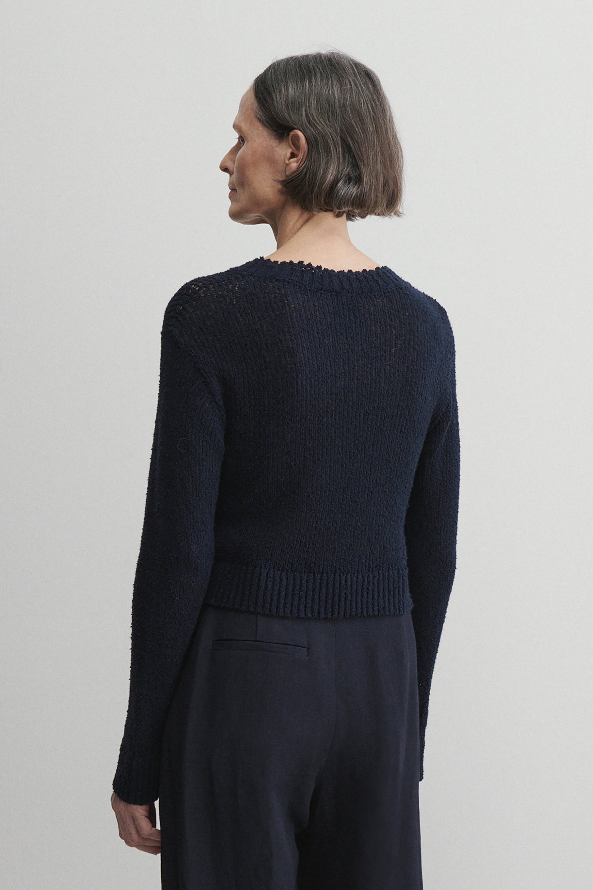 Rachel Comey | Barca Pullover Midnight
