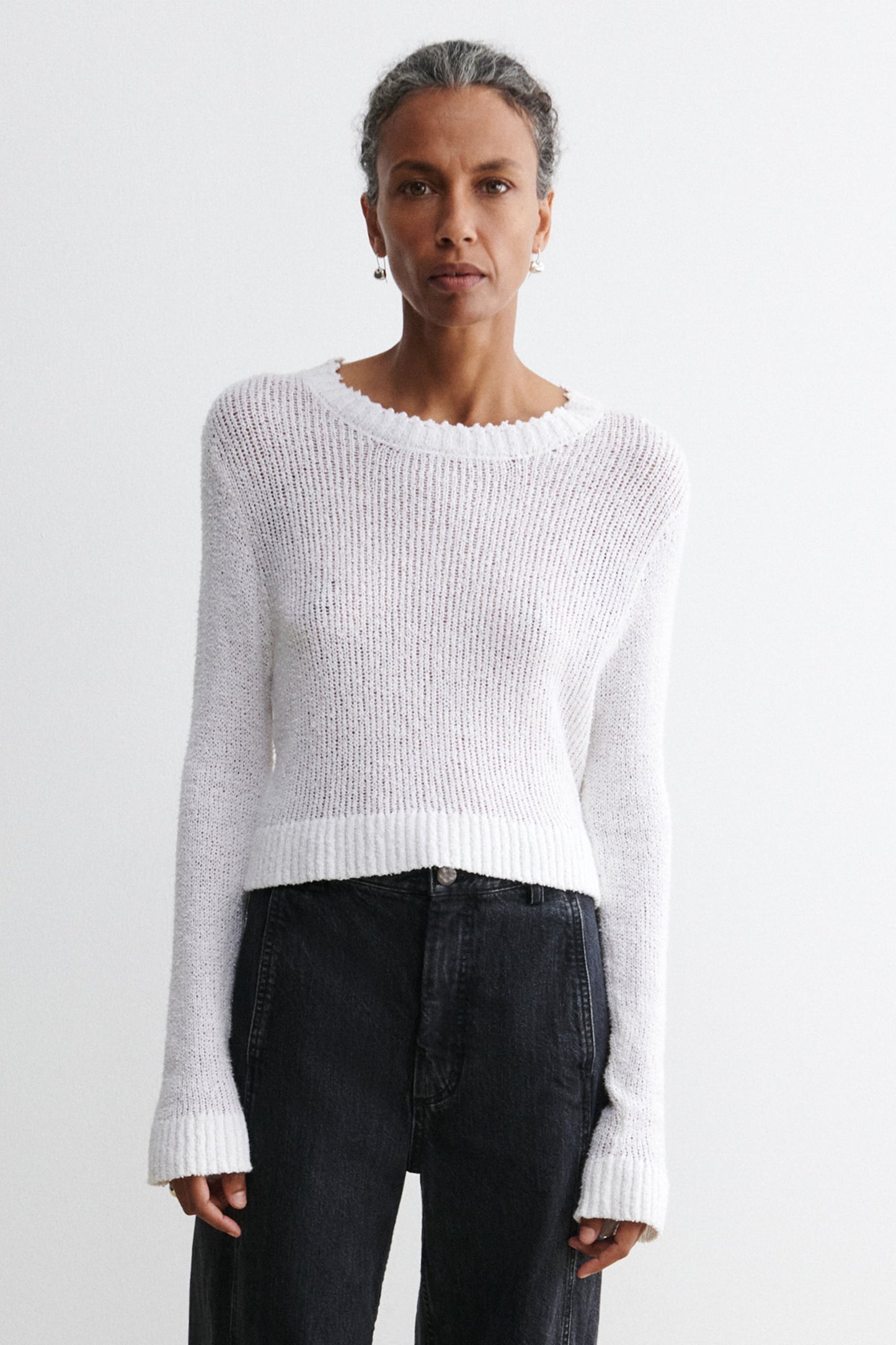 Rachel Comey | Barca Pullover Midnight