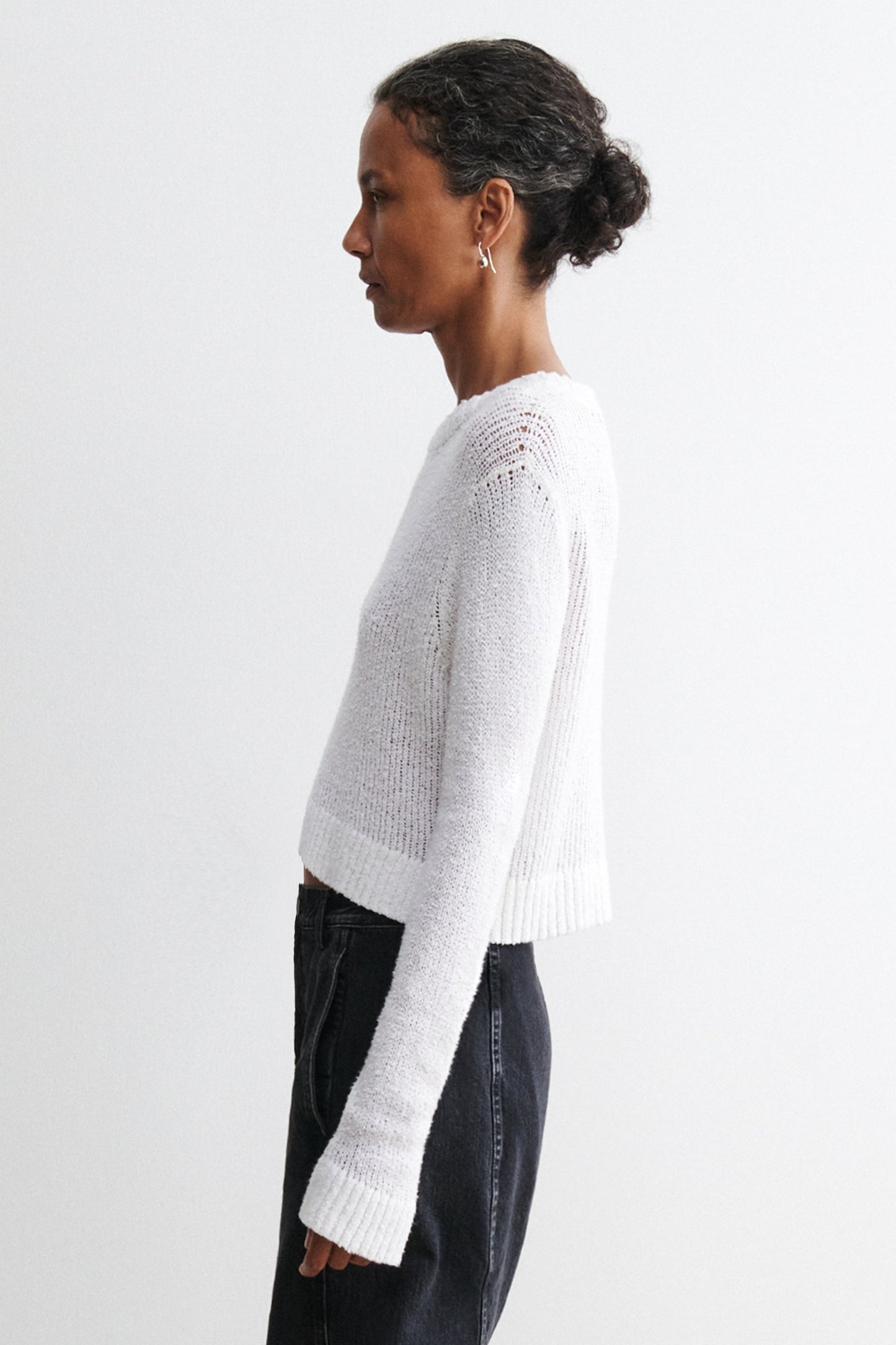 Rachel Comey | Barca Pullover Midnight