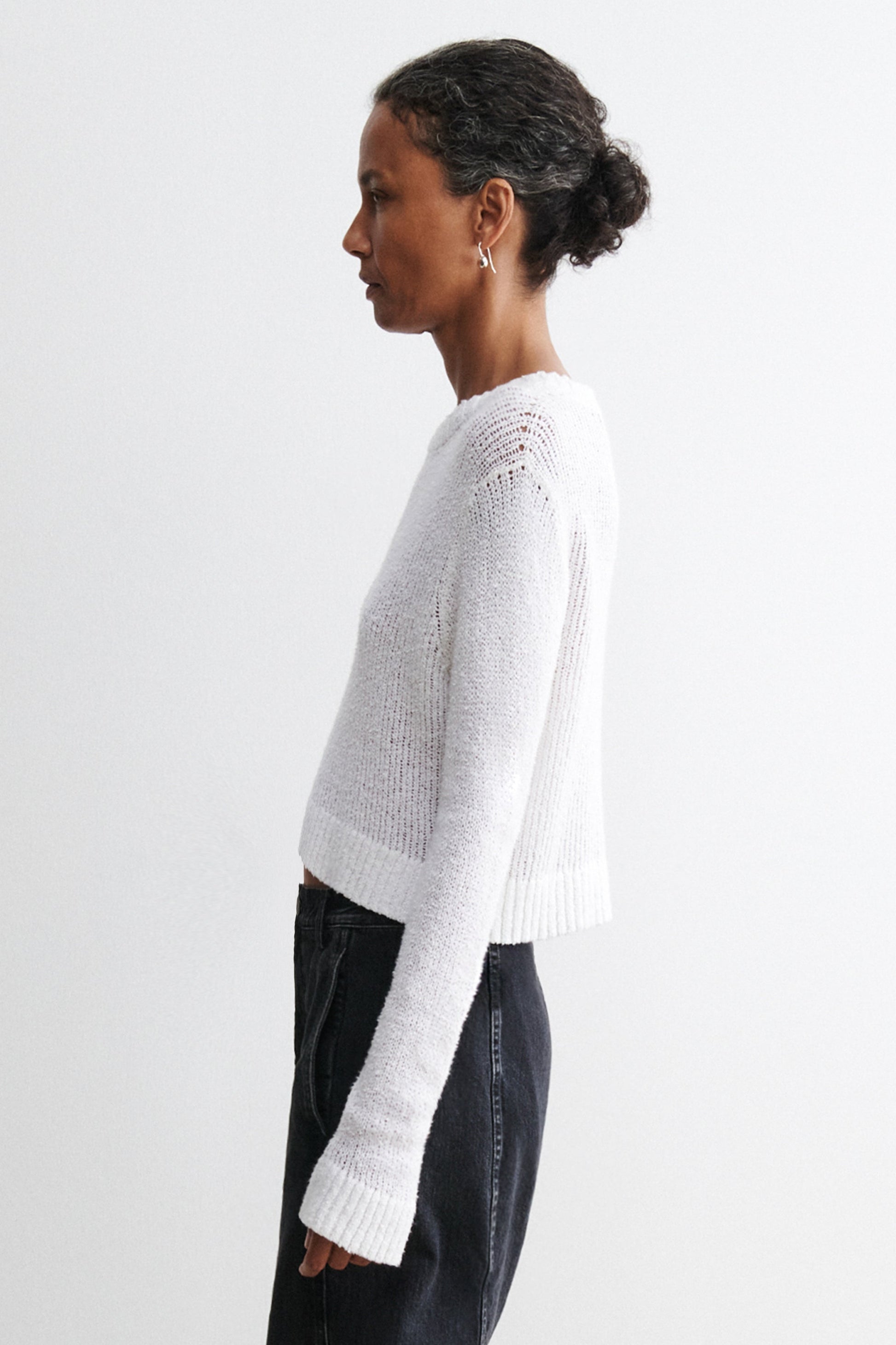 Rachel Comey | Barca Pullover Midnight