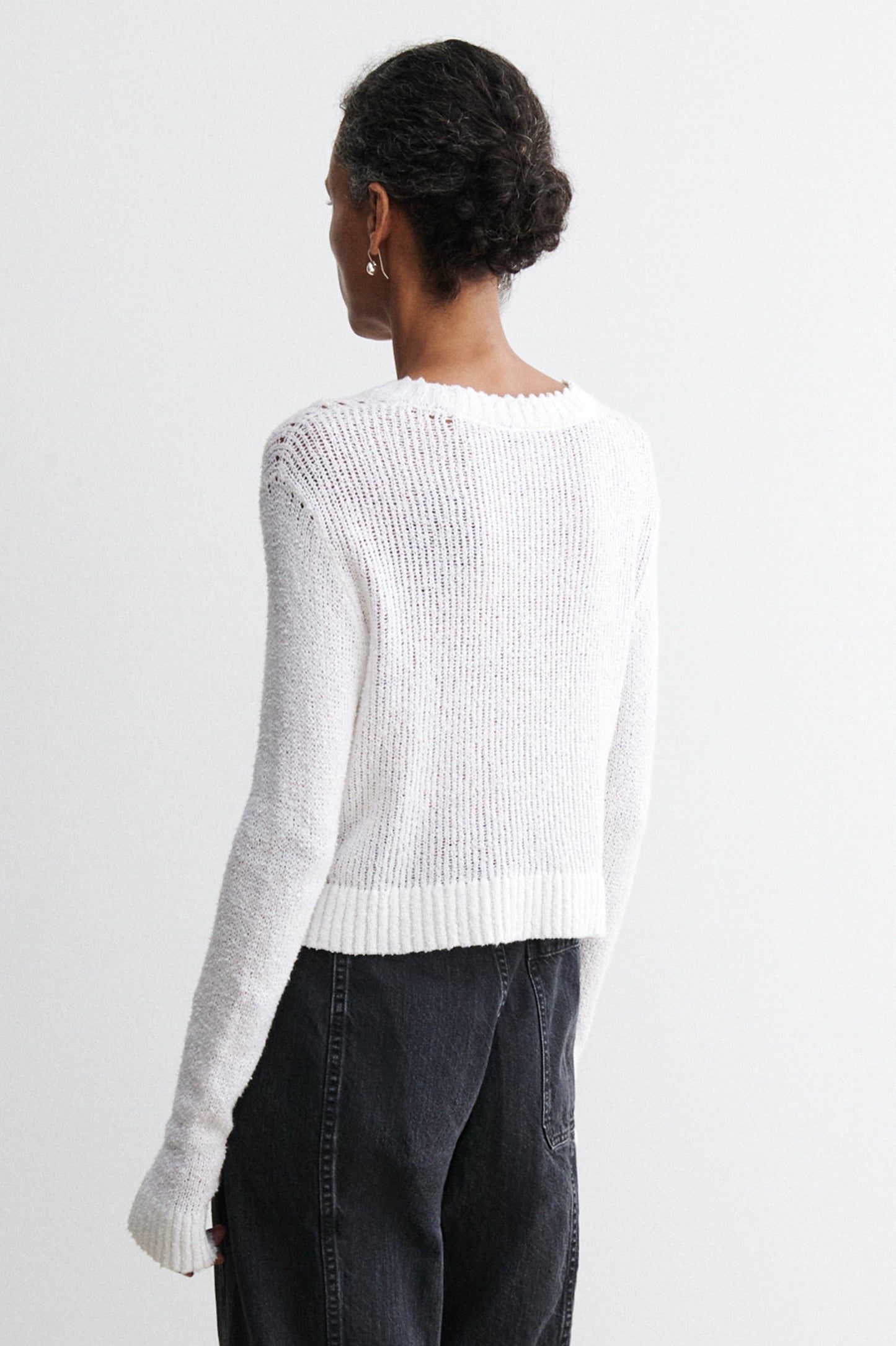 Rachel Comey | Barca Pullover Midnight