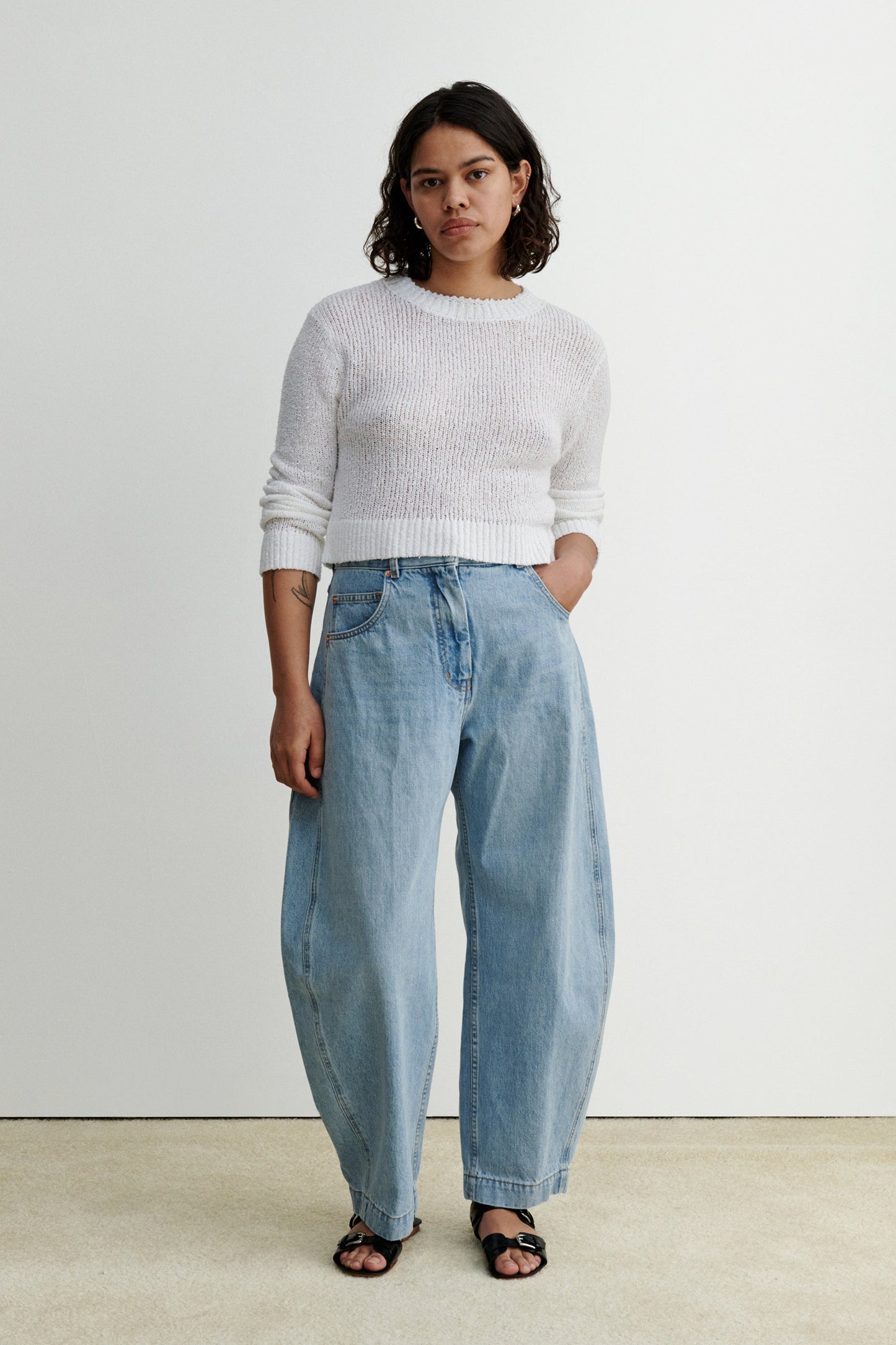 Rachel Comey | Barca Pullover Midnight