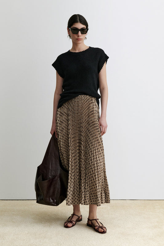 Rachel Comey | Julie Top Black