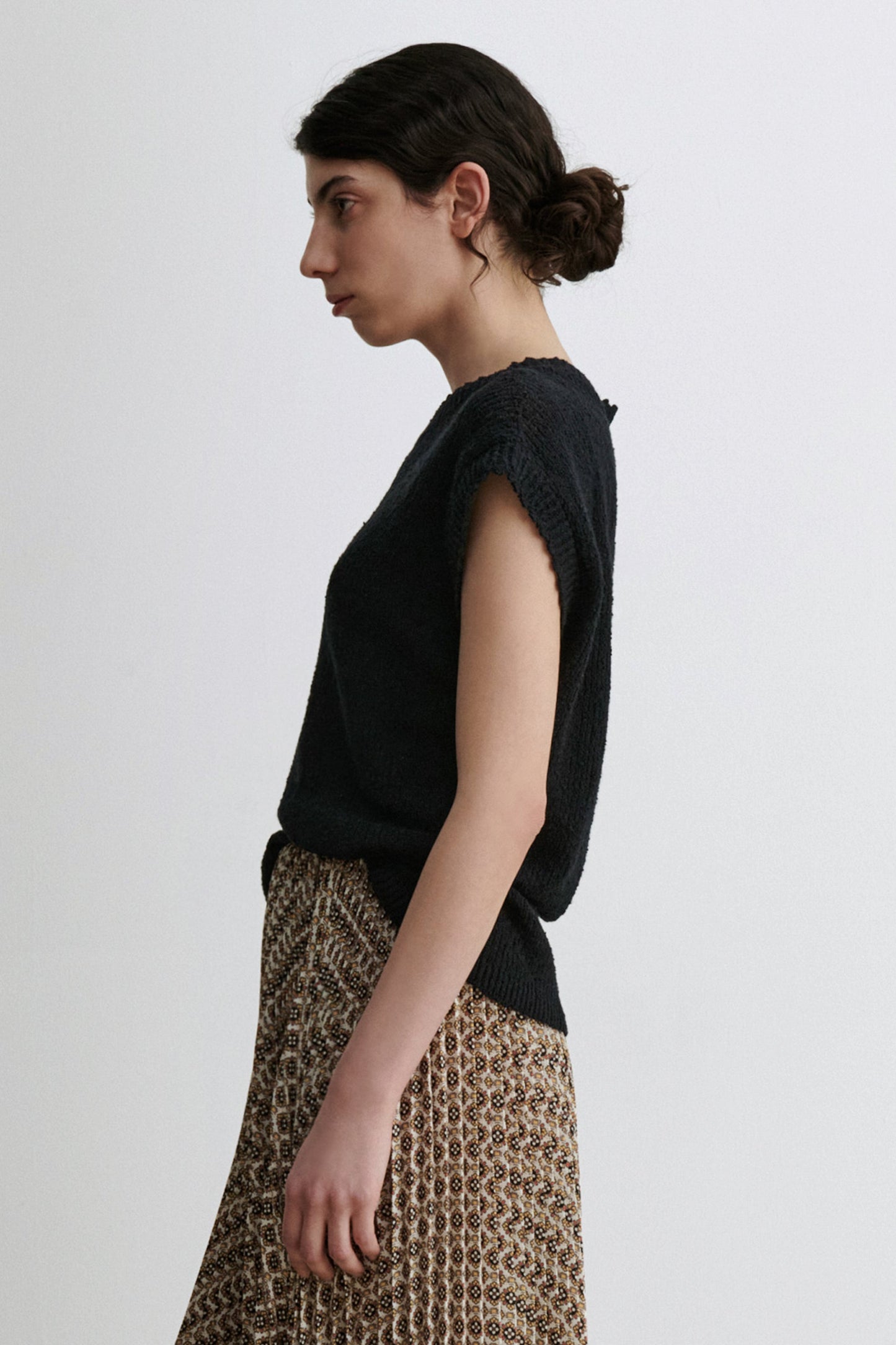 Rachel Comey | Julie Top Black