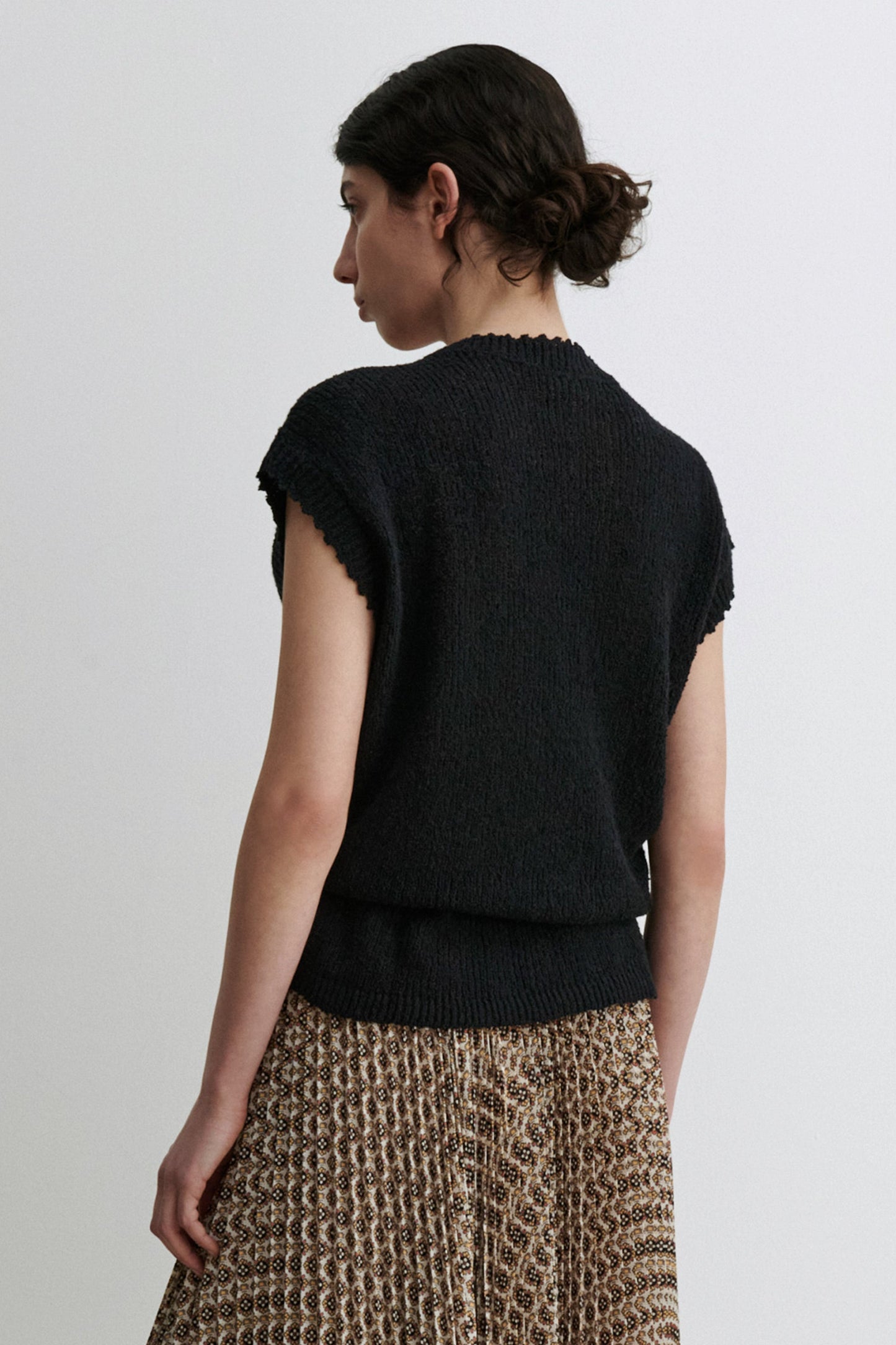 Rachel Comey | Julie Top Black