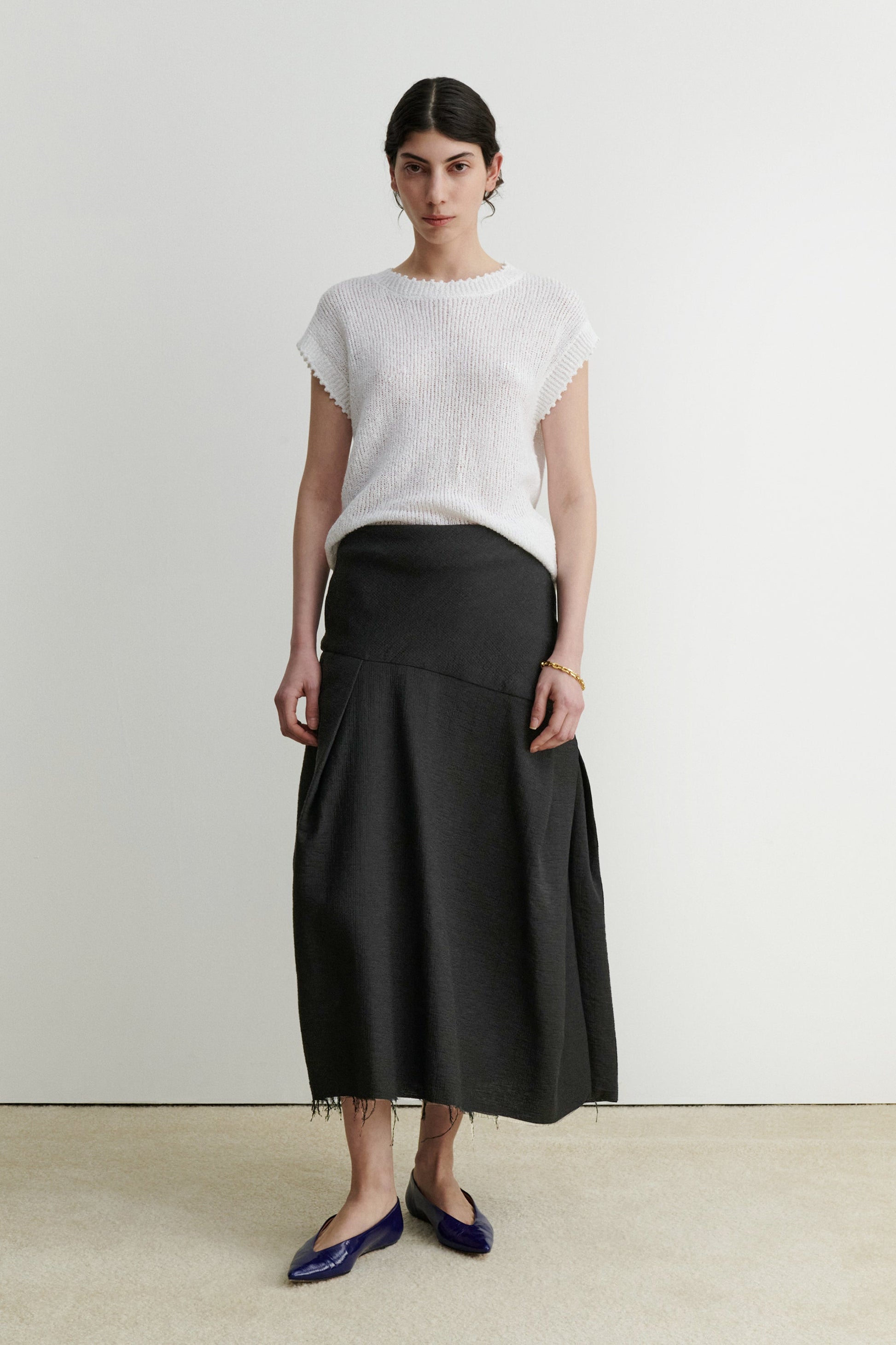 Rachel Comey | Julie Top Black
