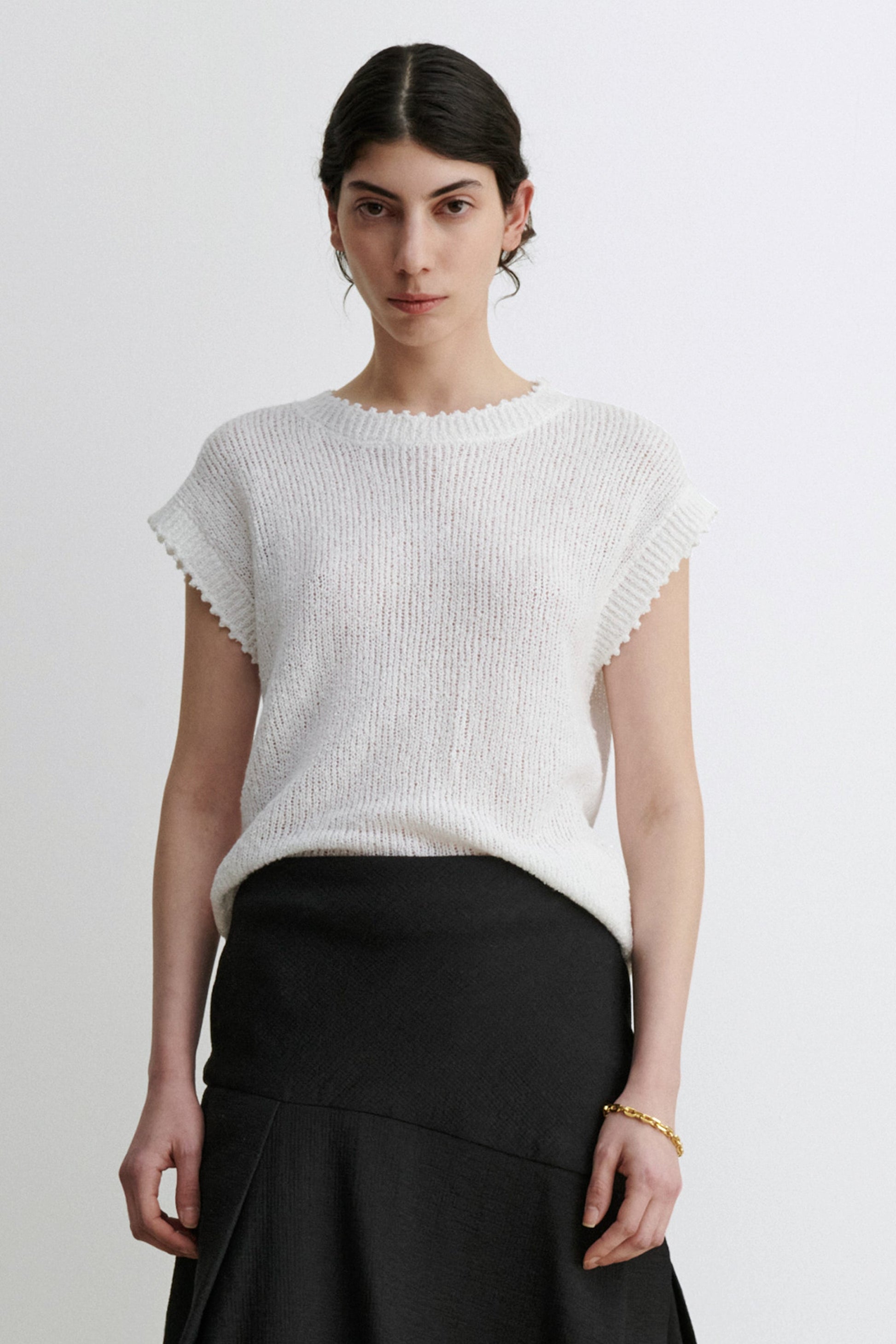 Rachel Comey | Julie Top Black