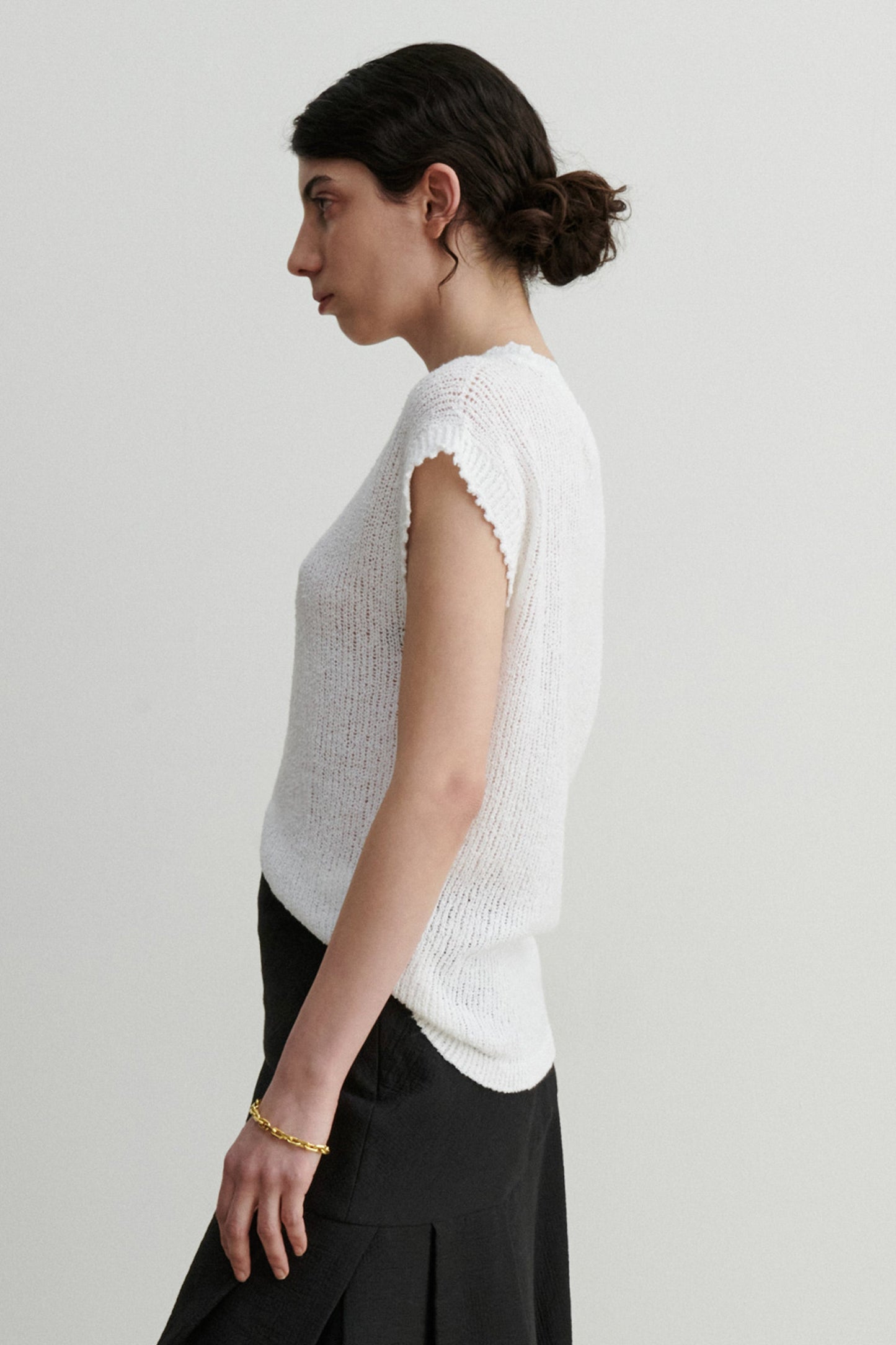 Rachel Comey | Julie Top Black