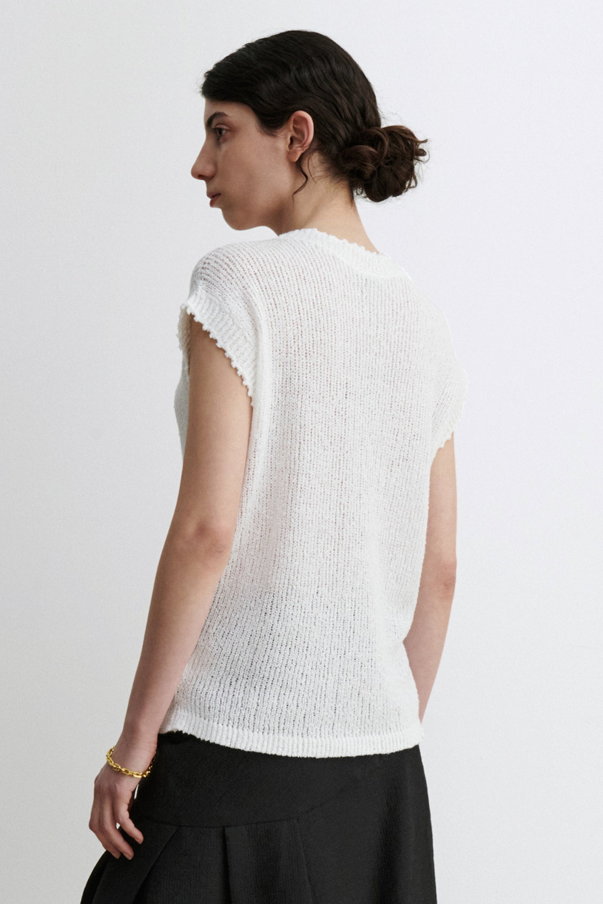 Rachel Comey | Julie Top Black