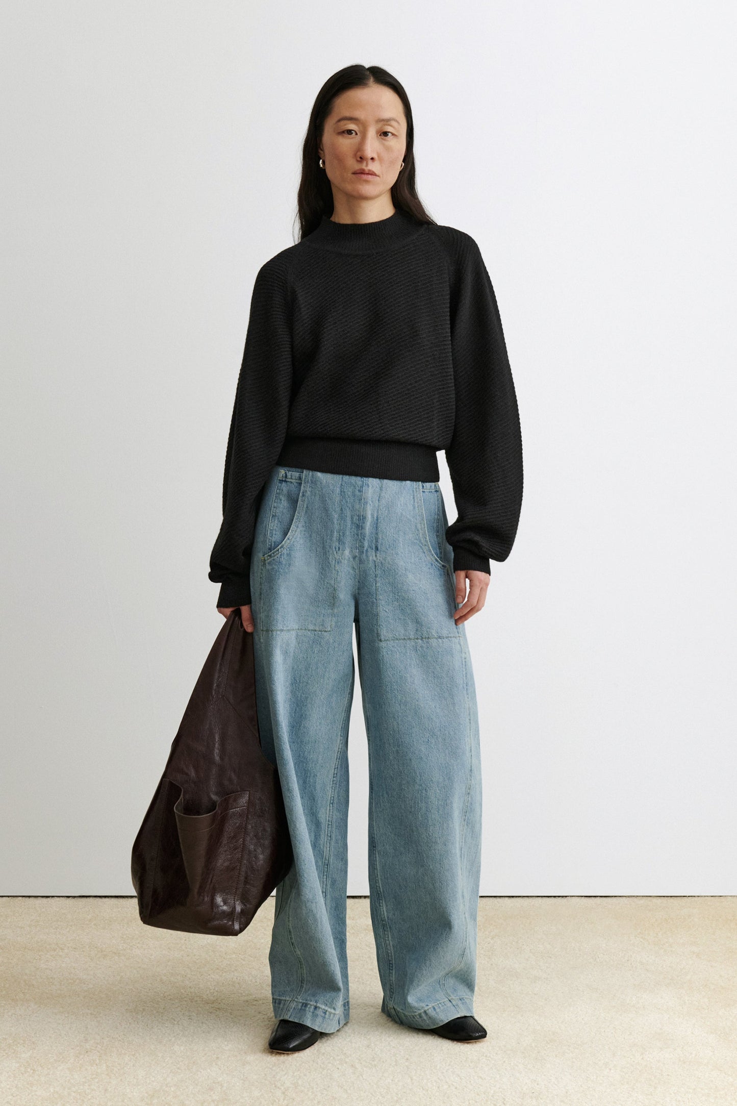 Rachel Comey | Minito Top Black