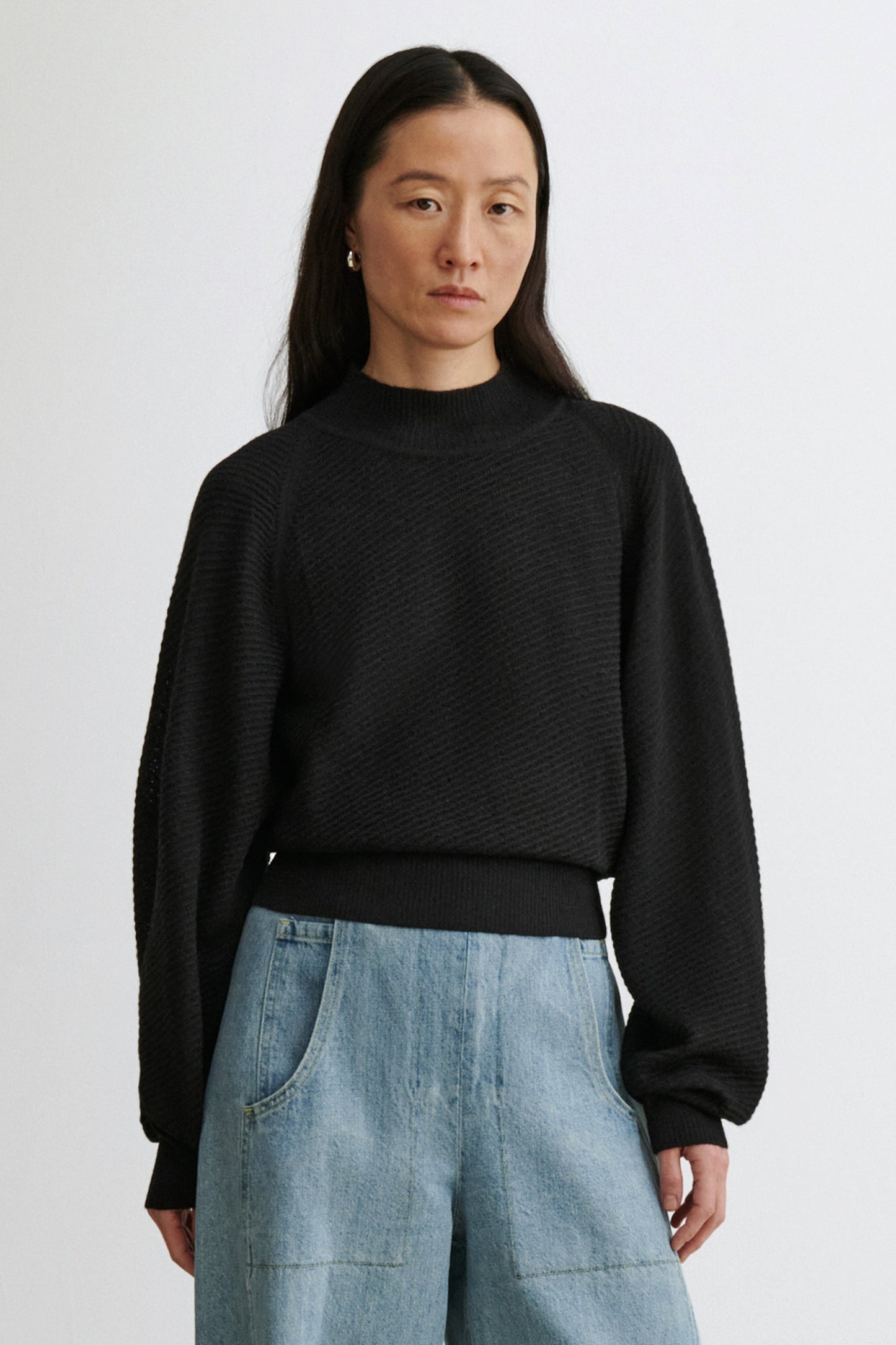 Rachel Comey | Minito Top Black