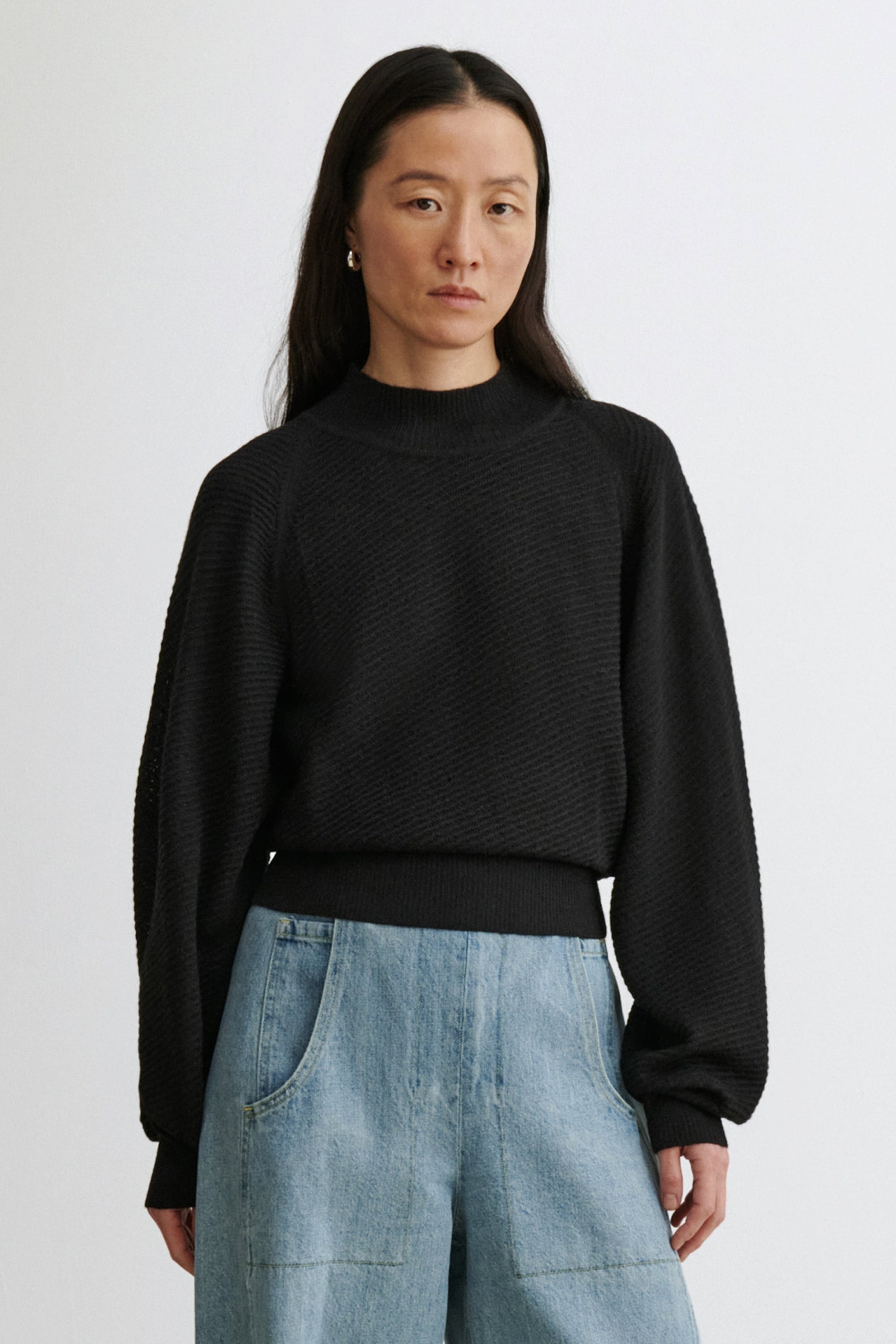 Rachel Comey | Minito Top Black