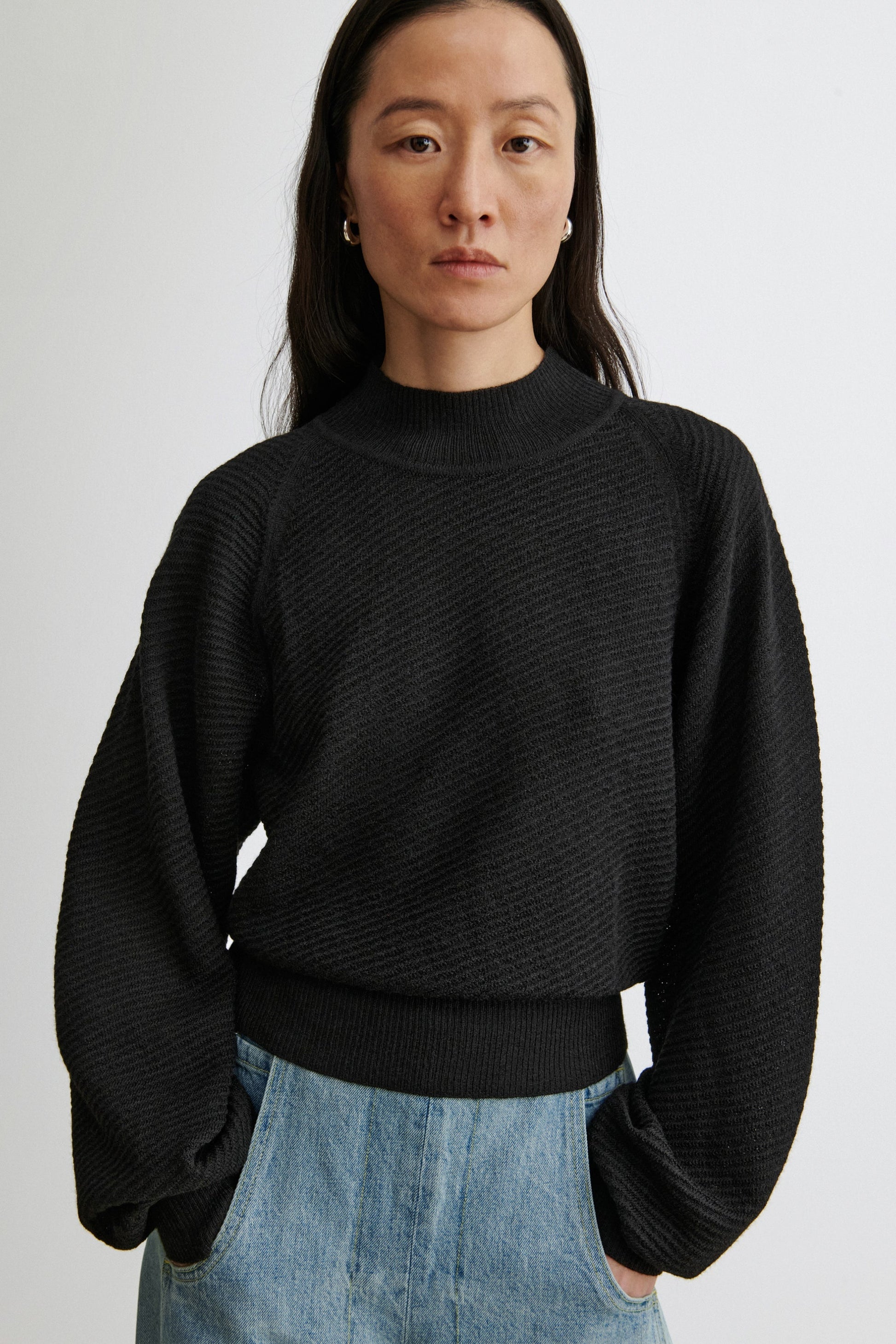 Rachel Comey | Minito Top Black