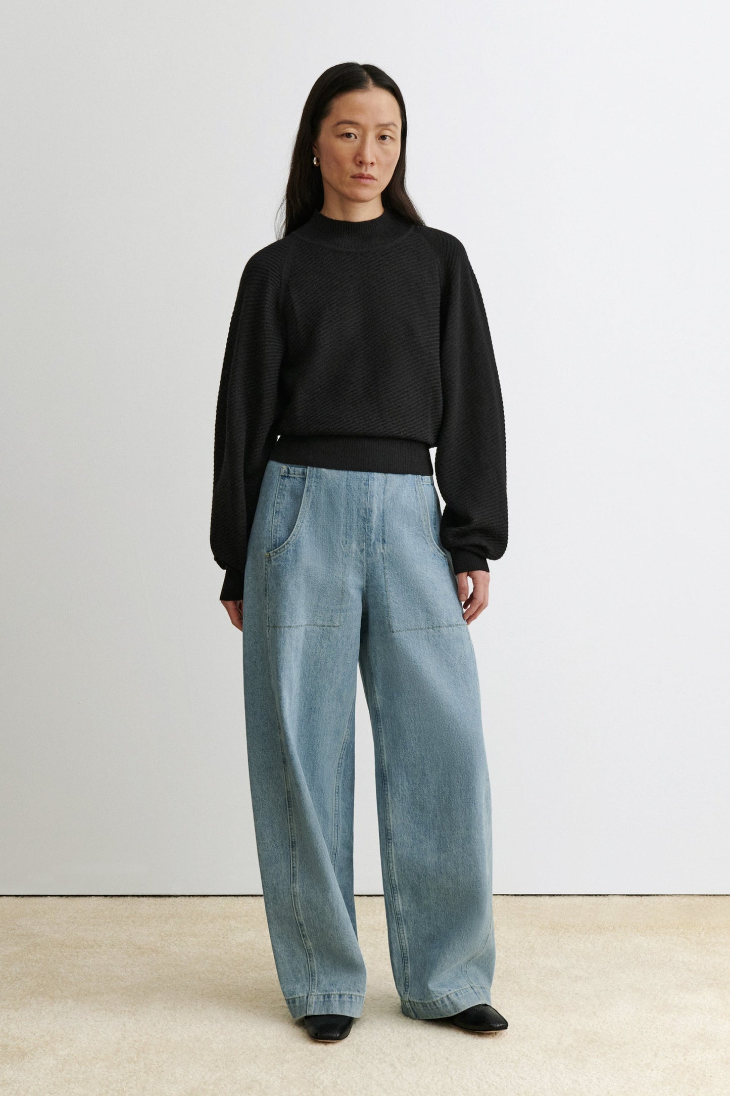 Rachel Comey | Minito Top Black