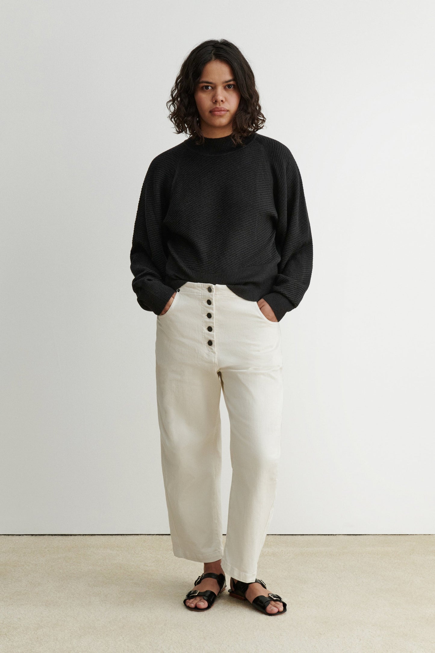 Rachel Comey | Minito Top Black