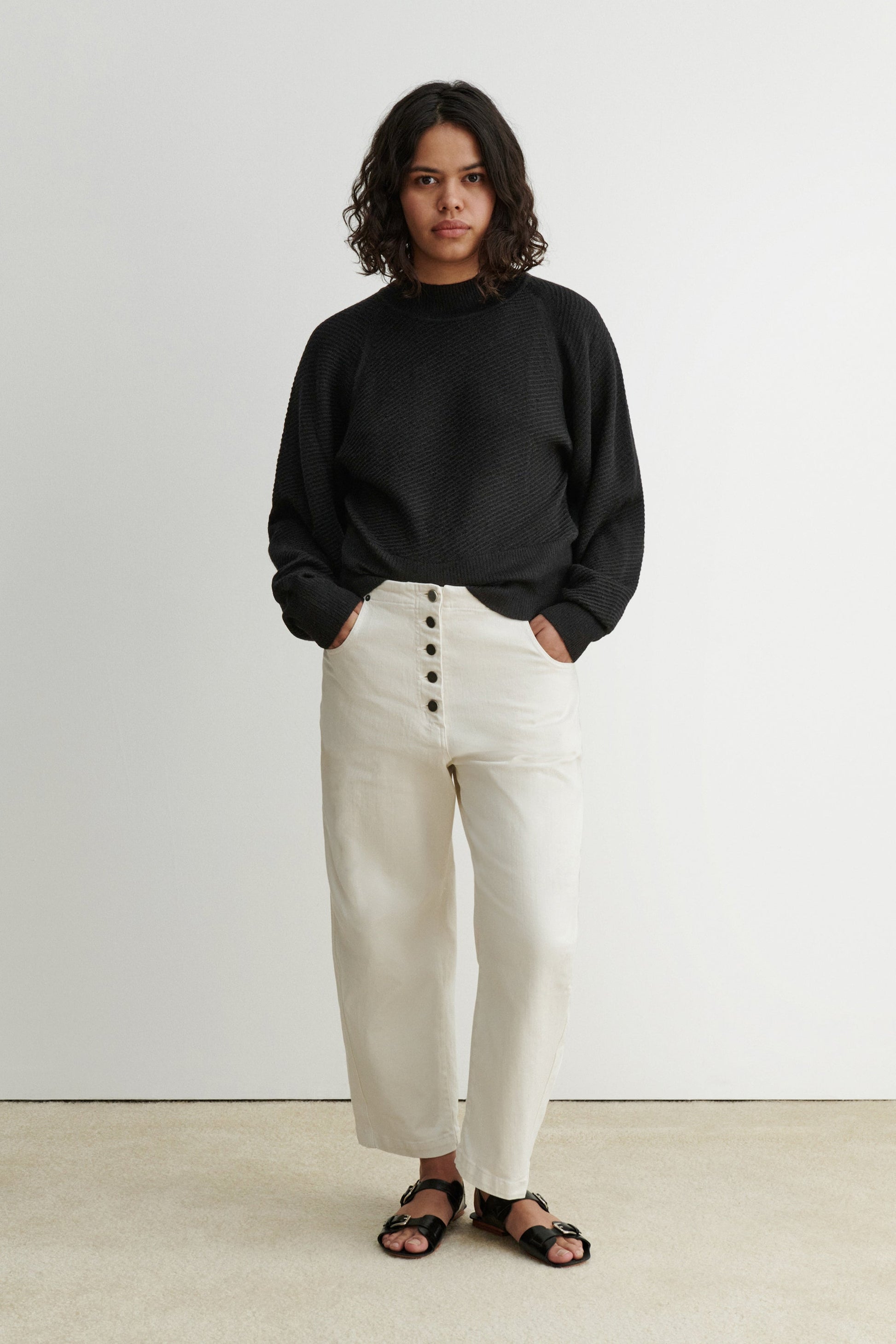 Rachel Comey | Minito Top Black