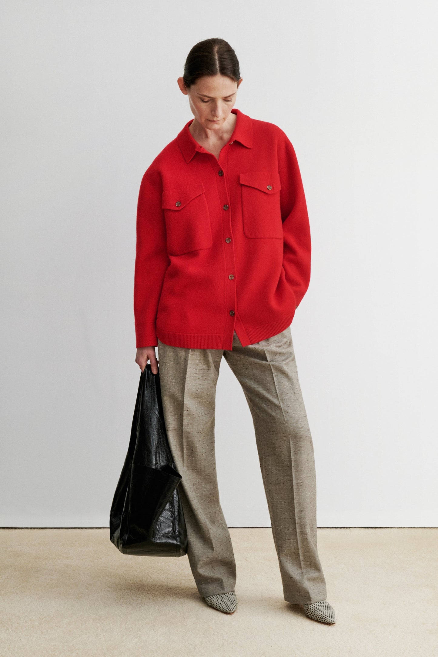 Rachel Comey | Willans Jacket Red