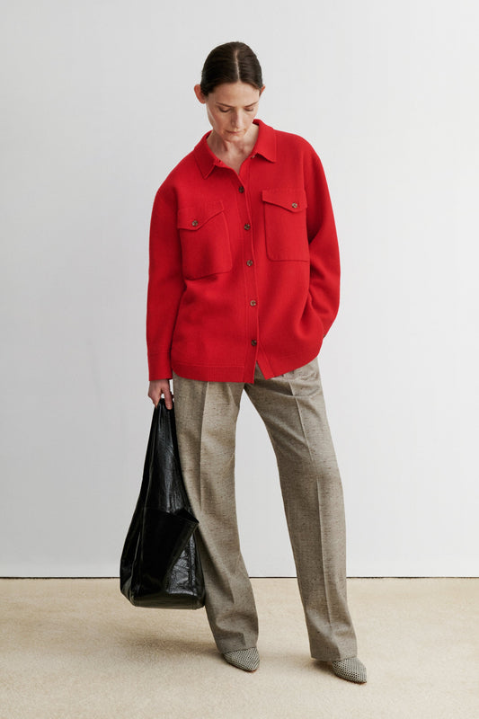 Rachel Comey | Willans Jacket Red