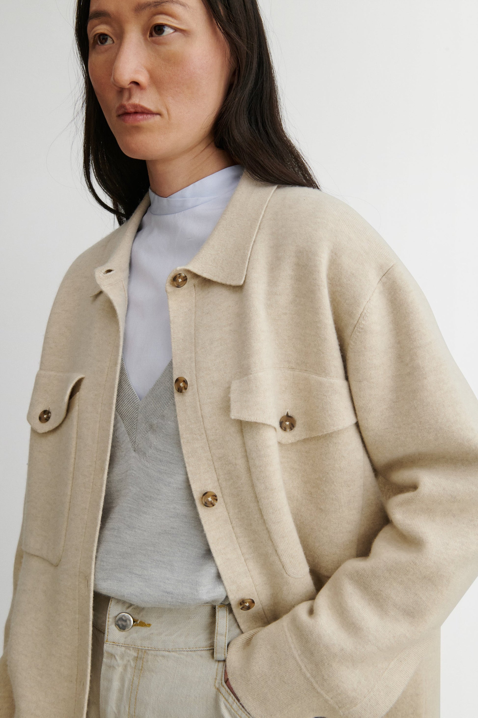 Rachel Comey | Willans Jacket Red
