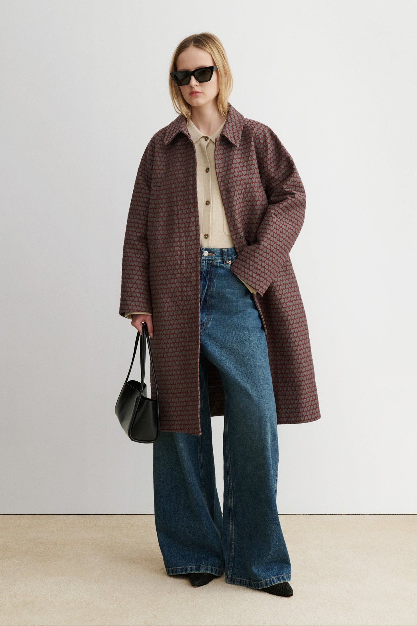 Rachel Comey | Willans Jacket Red