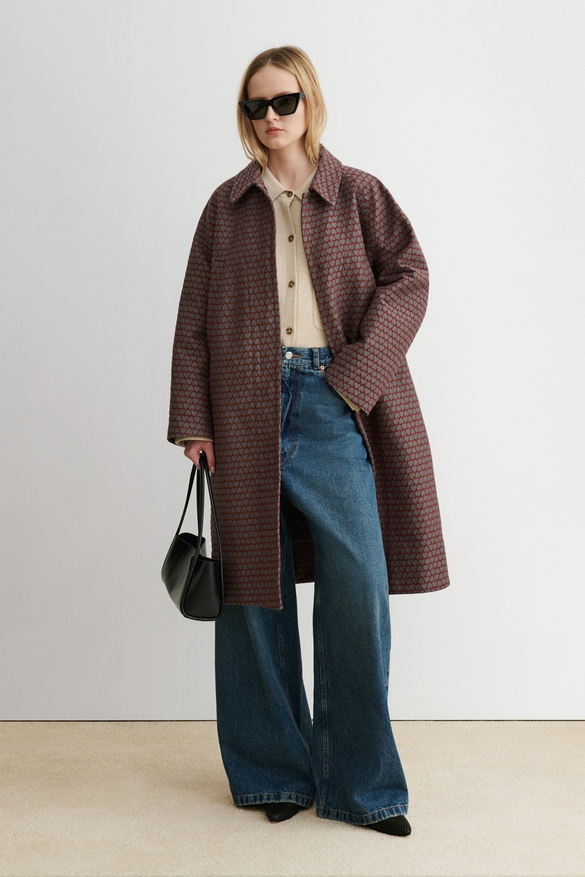 Rachel Comey | Willans Jacket Red