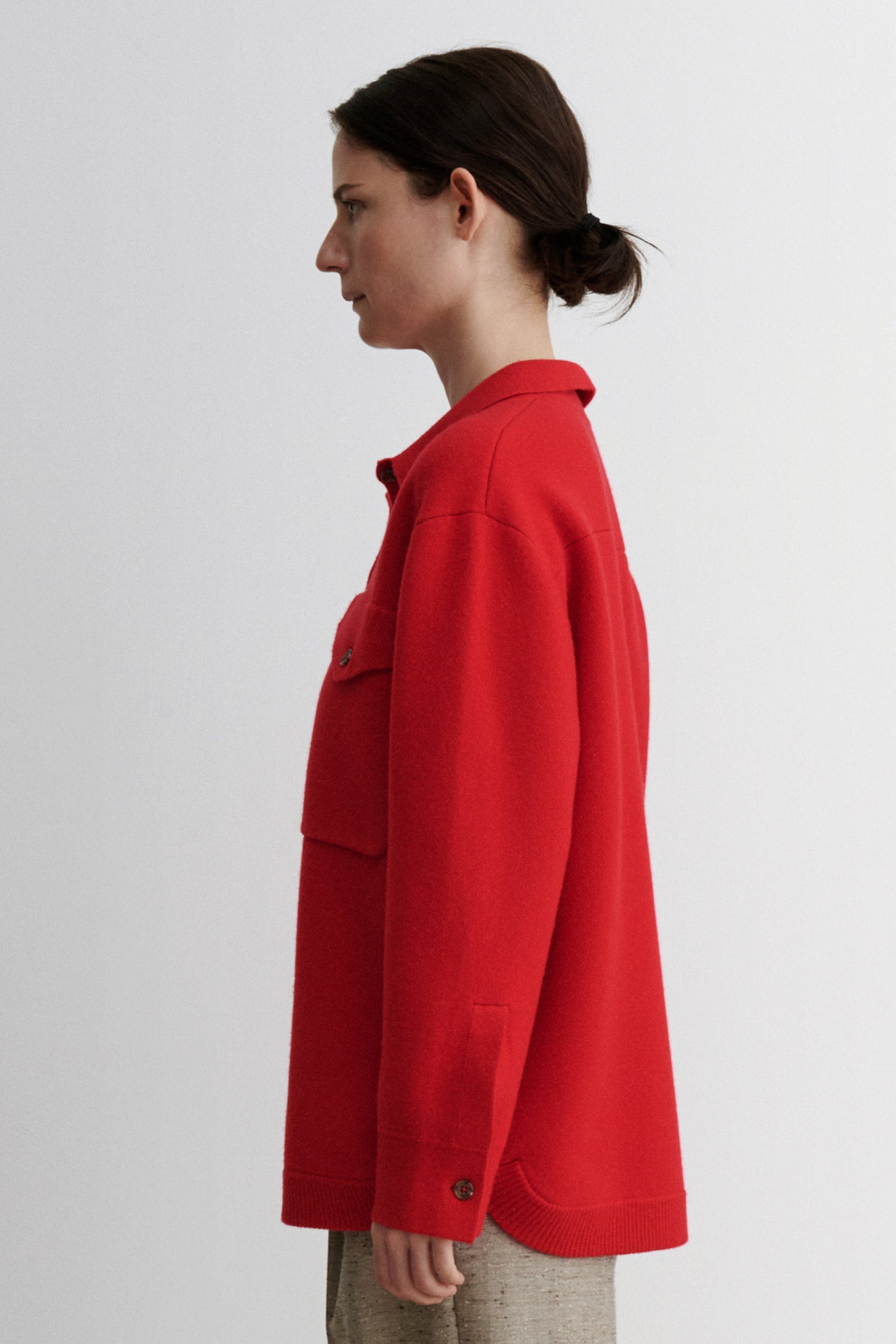 Rachel Comey | Willans Jacket Red