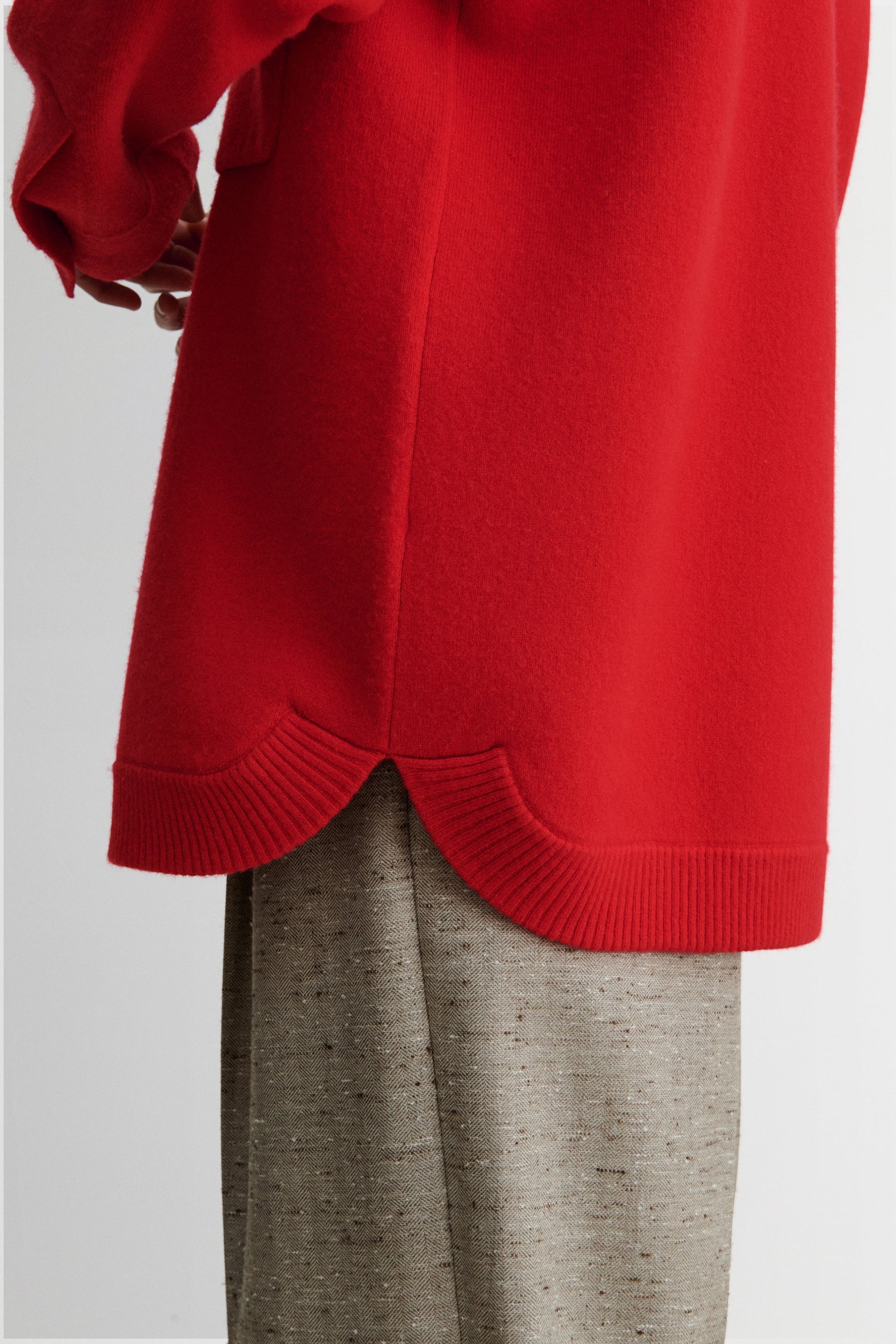 Rachel Comey | Willans Jacket Red