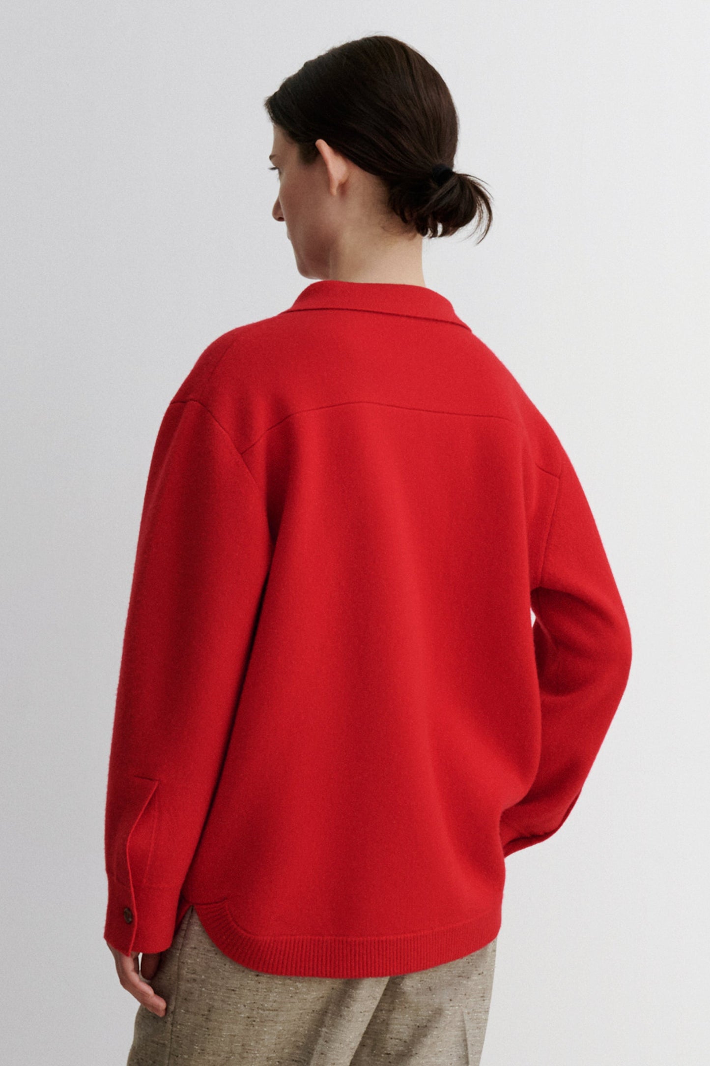 Rachel Comey | Willans Jacket Red