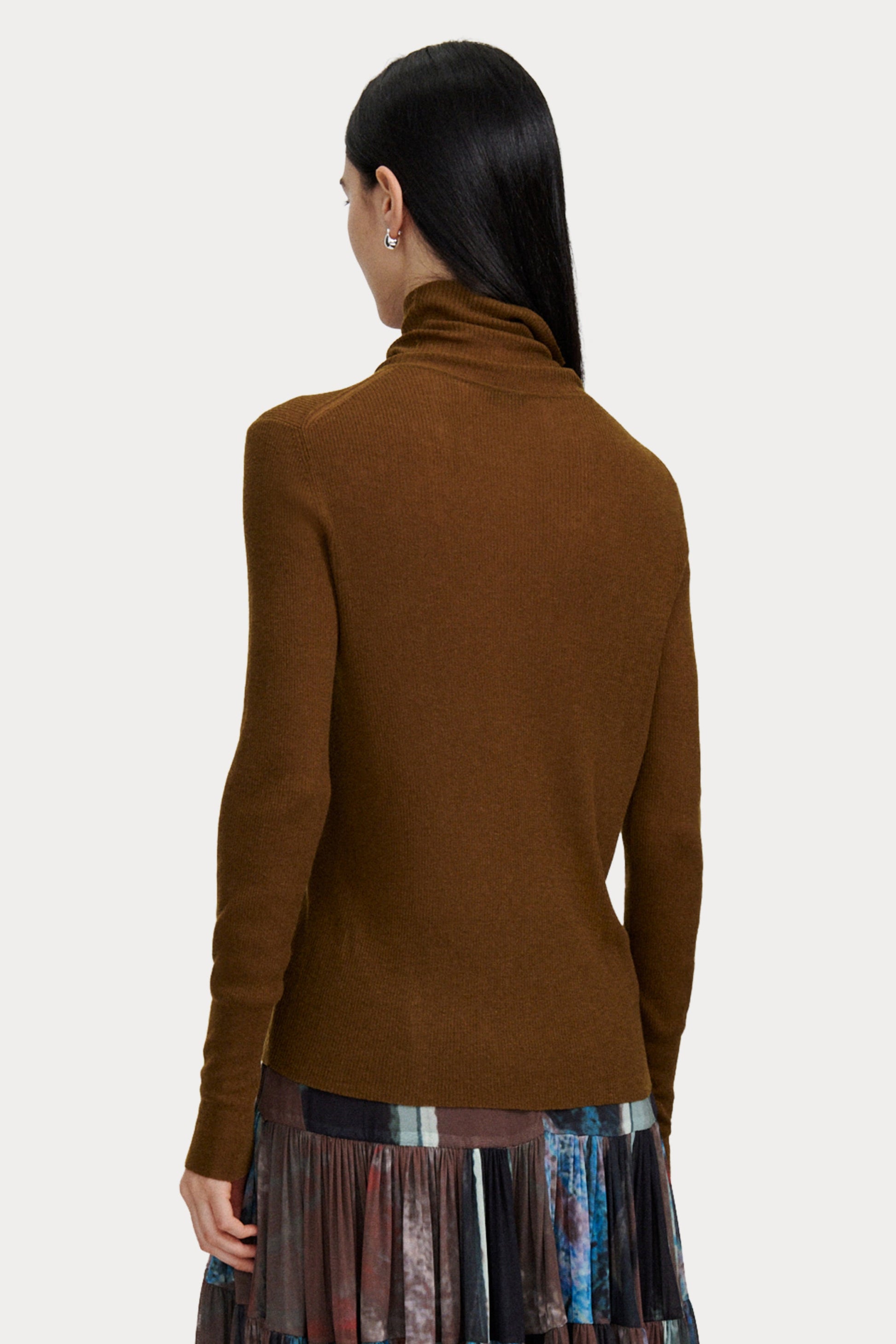 Rachel Comey | Lehto Turtleneck Ivory