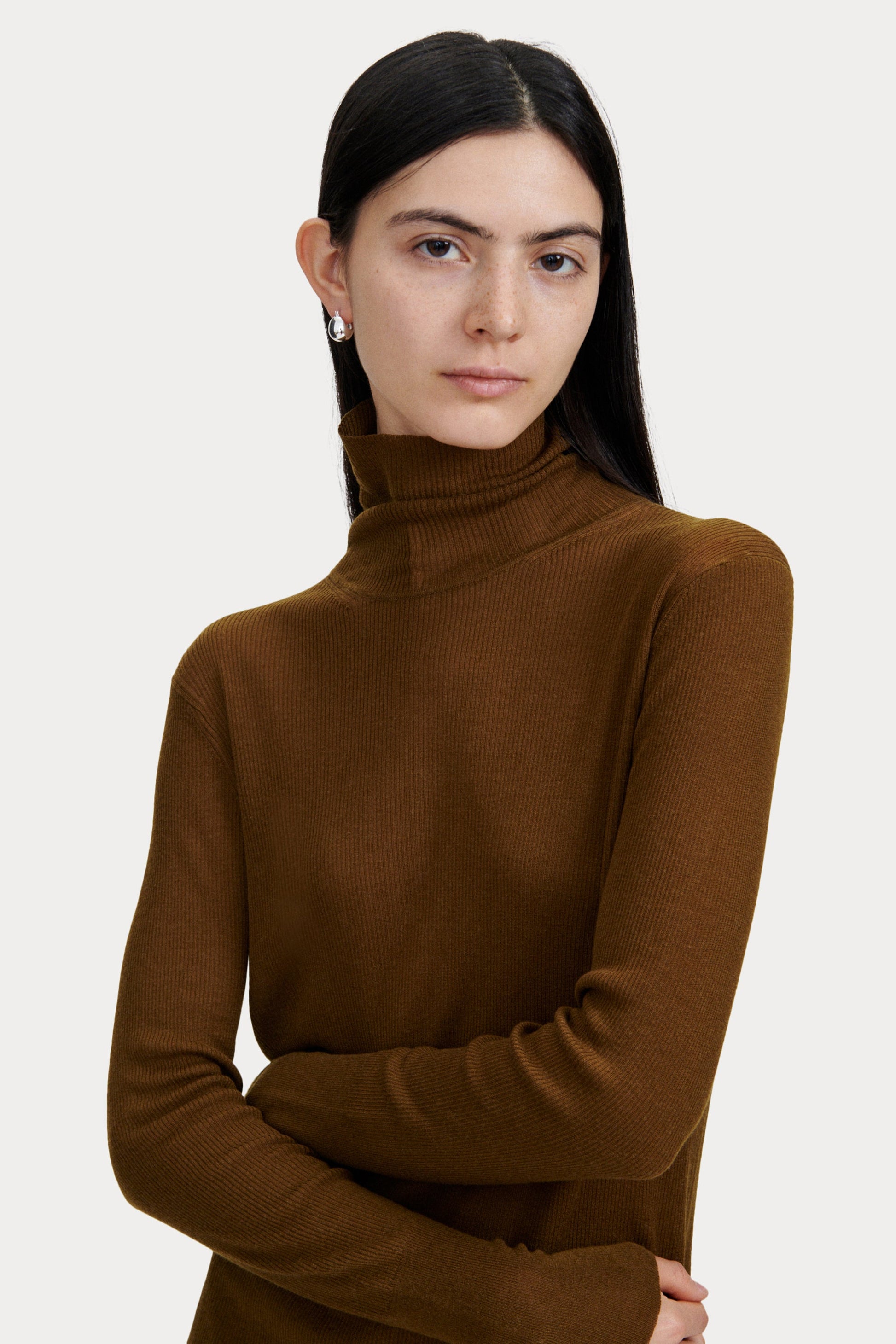 Rachel Comey | Lehto Turtleneck Ivory