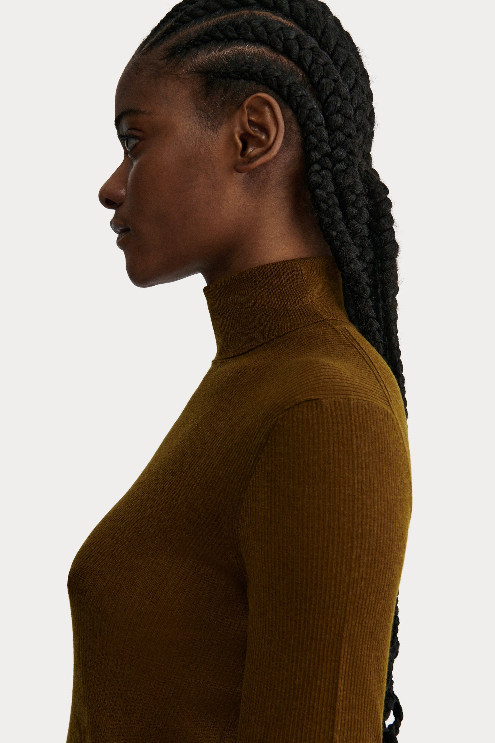 Rachel Comey | Lehto Turtleneck Ivory