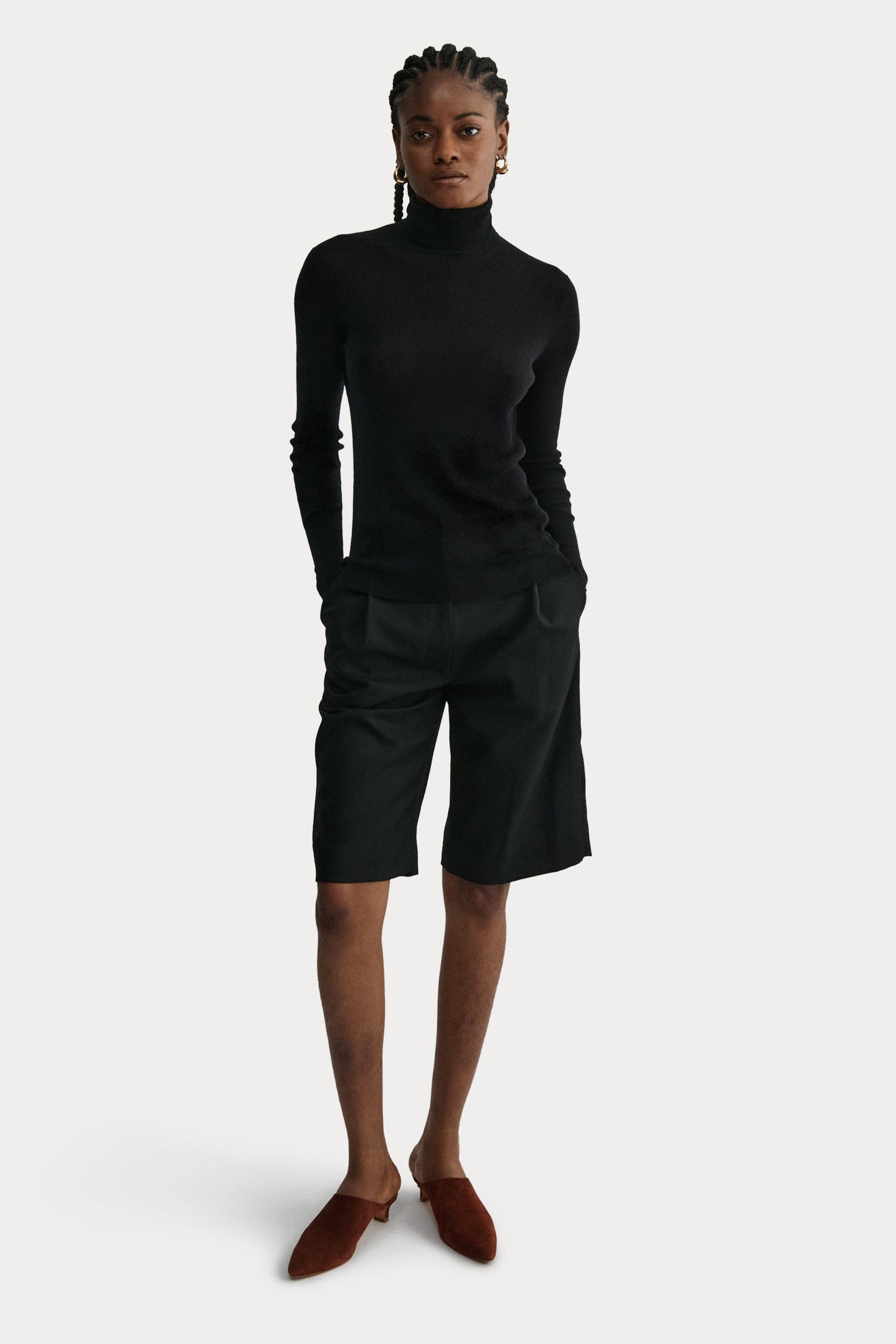 Rachel Comey | Lehto Turtleneck Ivory
