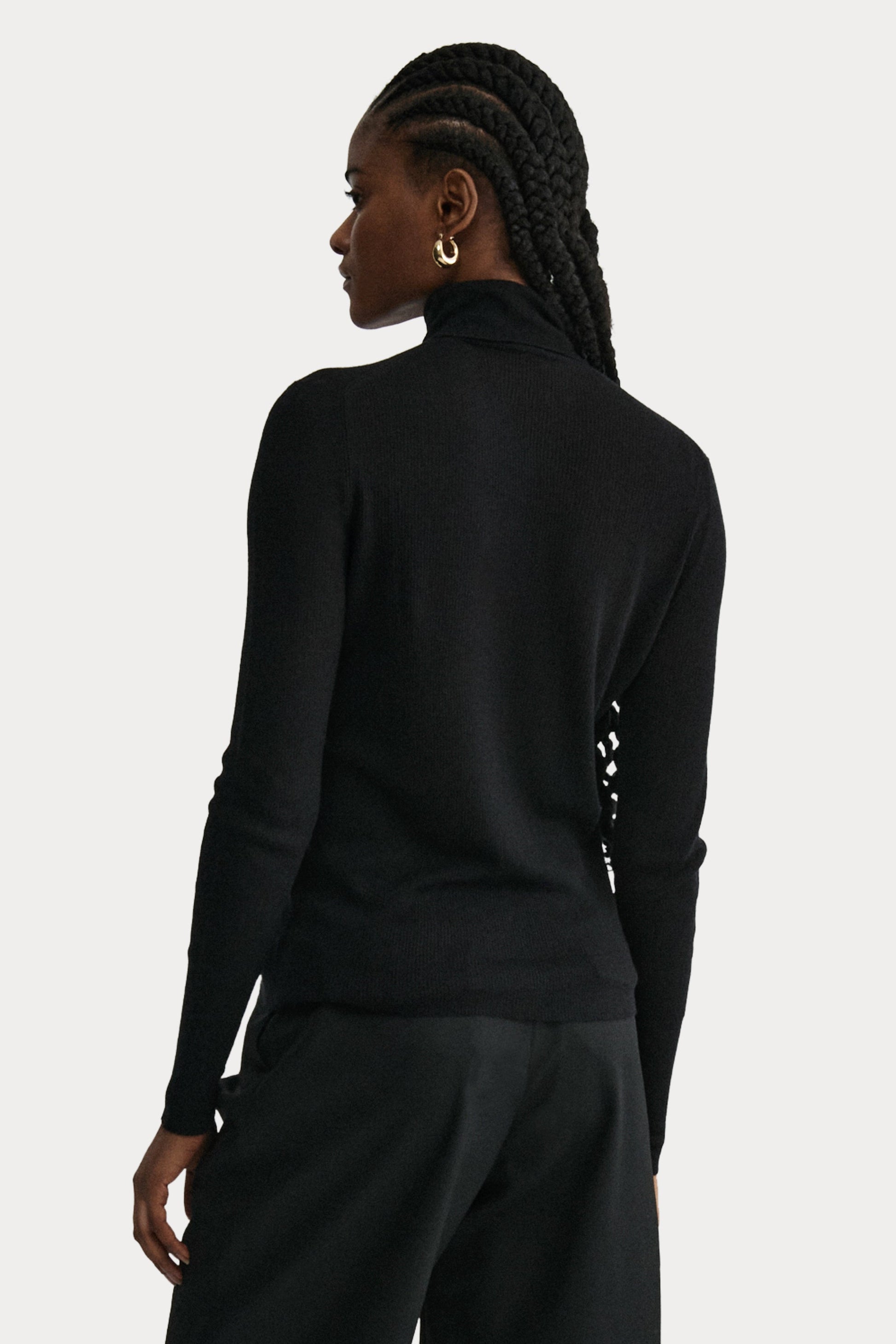 Rachel Comey | Lehto Turtleneck Ivory