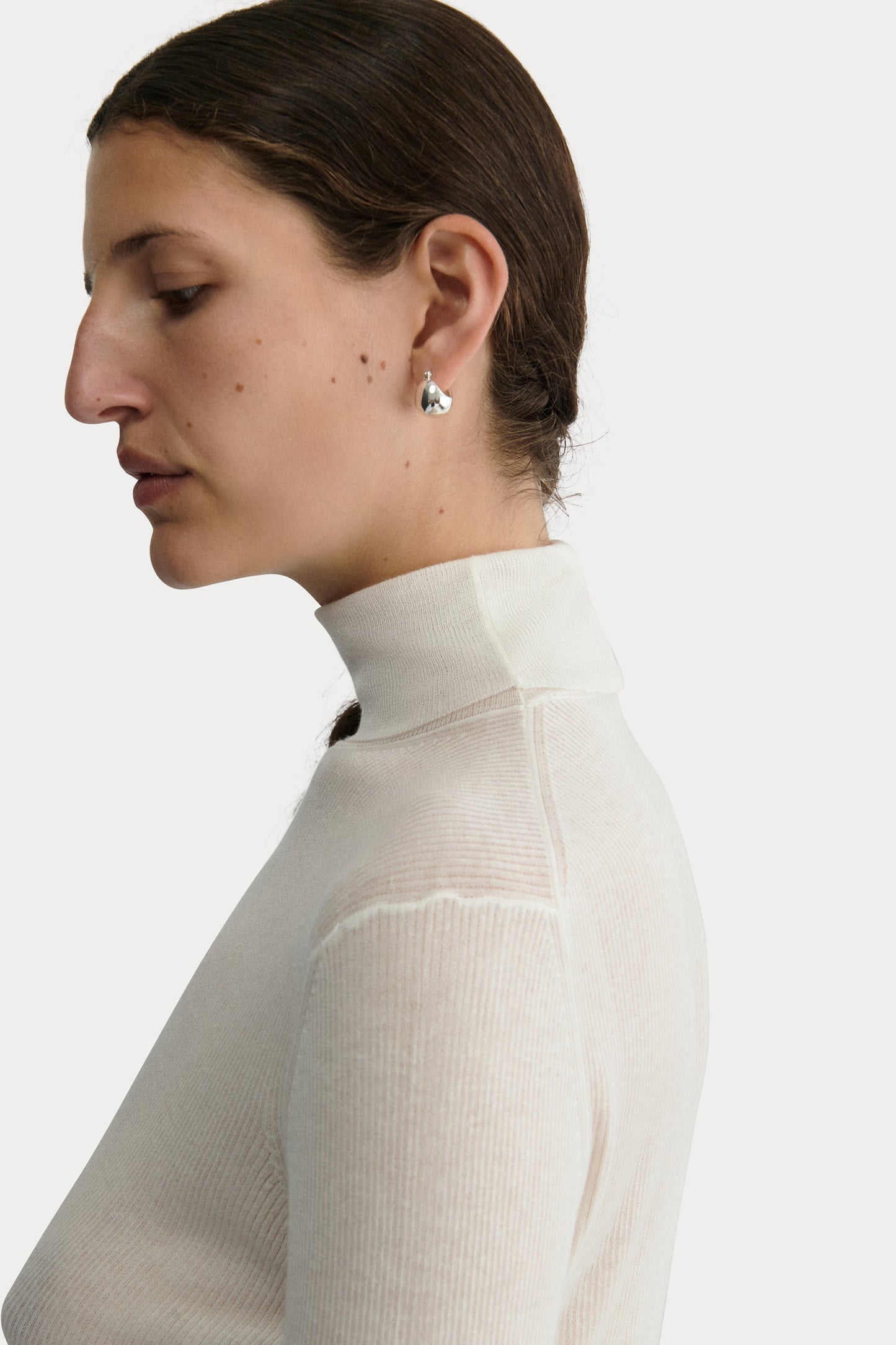 Rachel Comey | Lehto Turtleneck Ivory