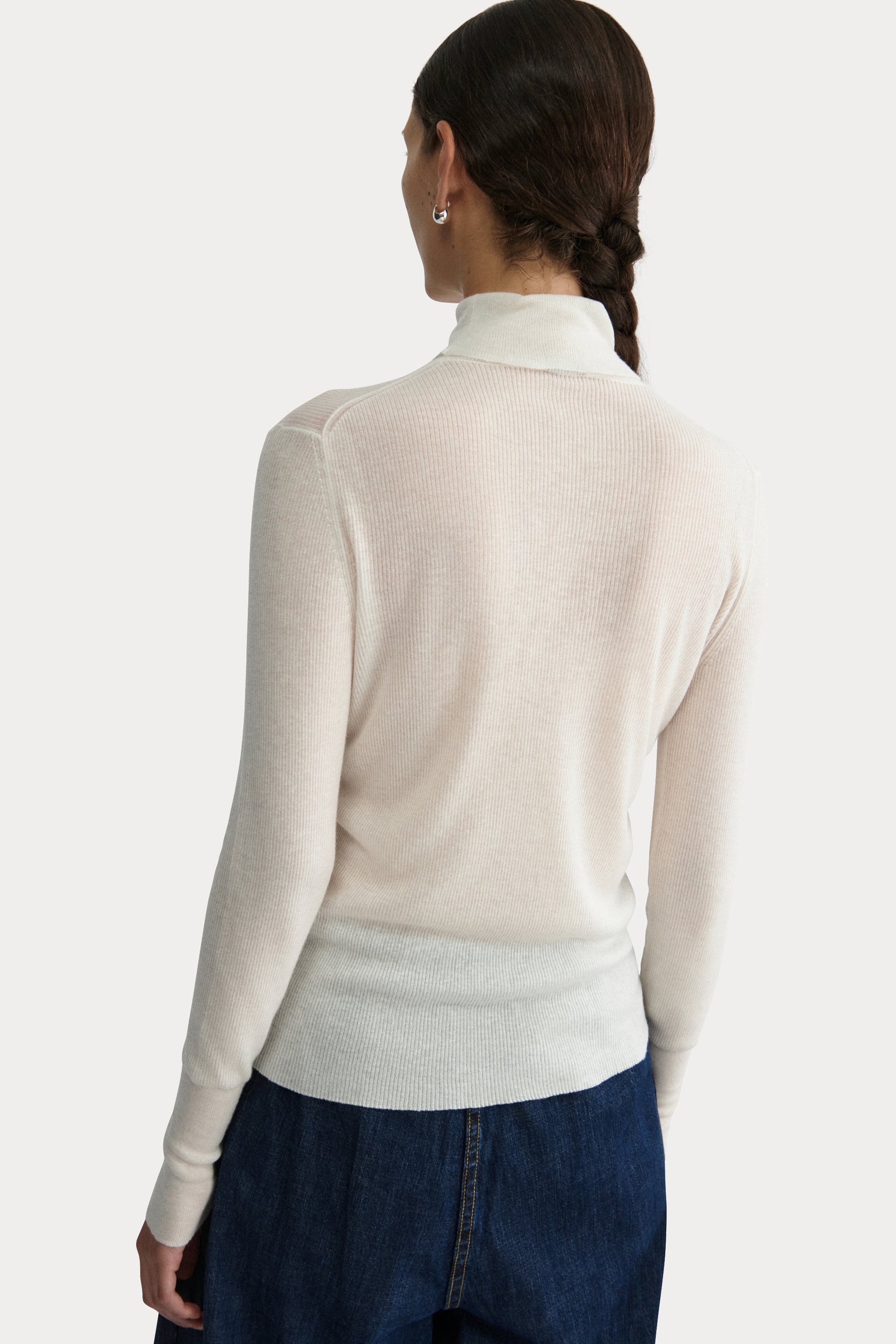 Rachel Comey | Lehto Turtleneck Ivory