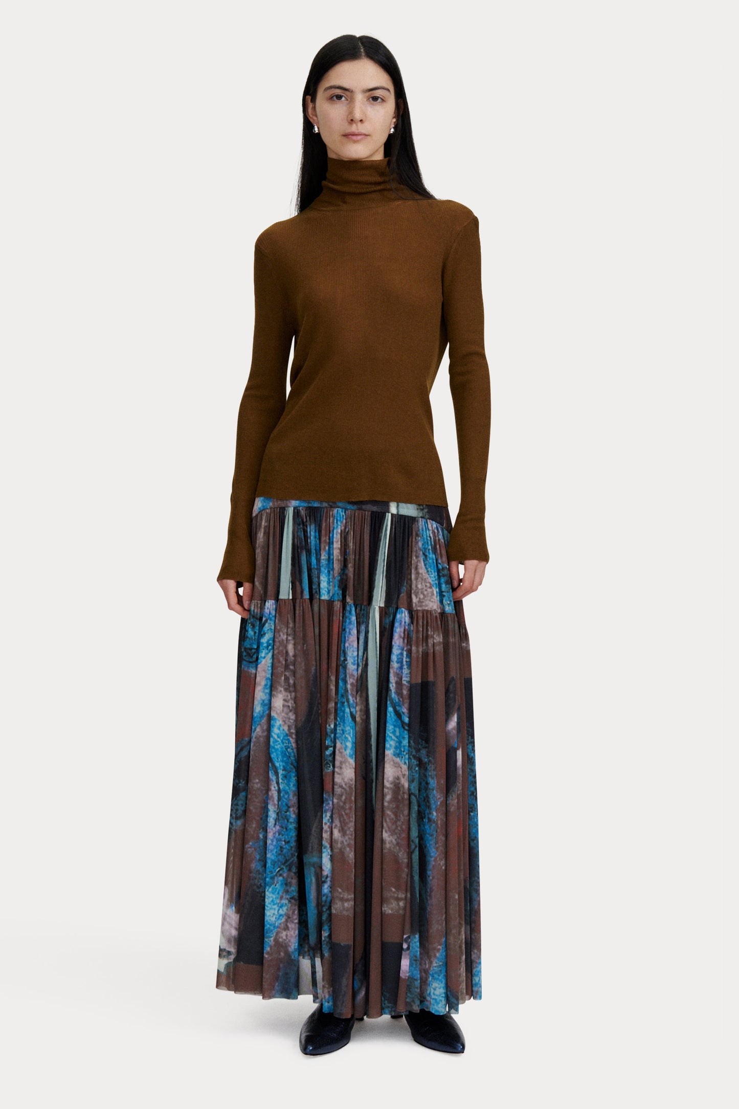 Rachel Comey | Lehto Turtleneck Ivory
