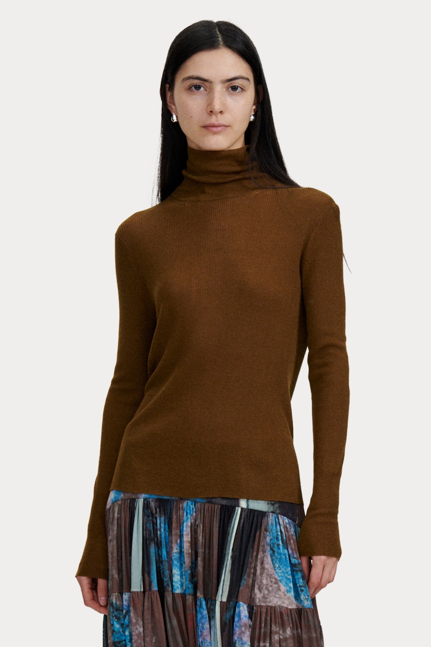 Rachel Comey | Lehto Turtleneck Ivory