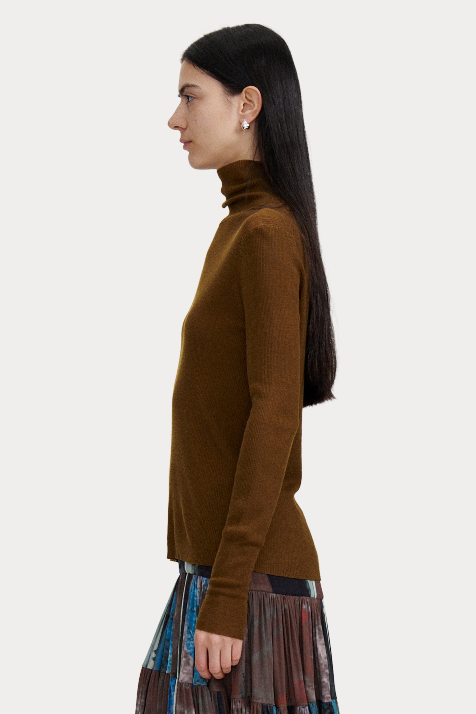 Rachel Comey | Lehto Turtleneck Ivory