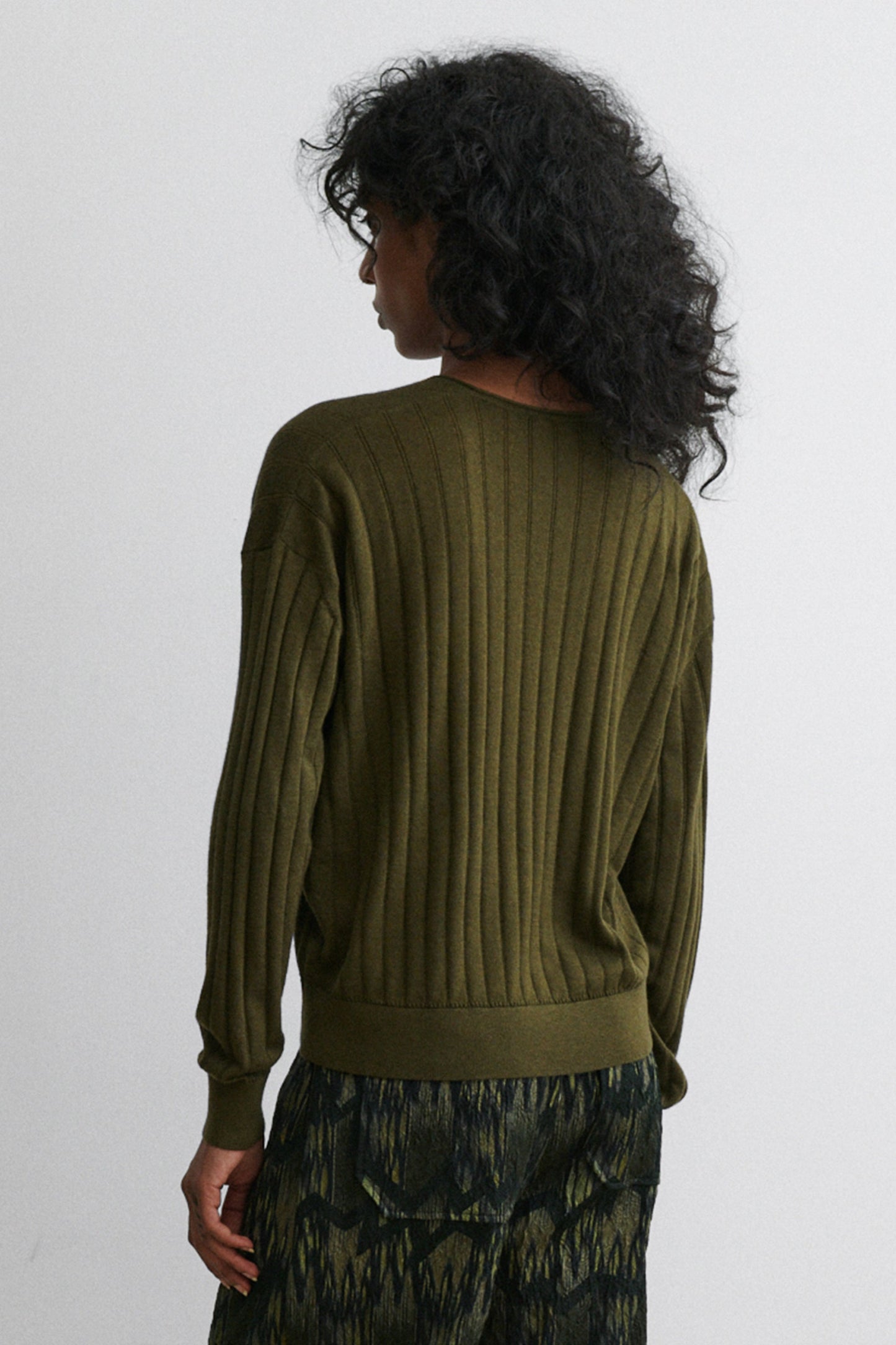 Rachel Comey | Marion V-Neck Black