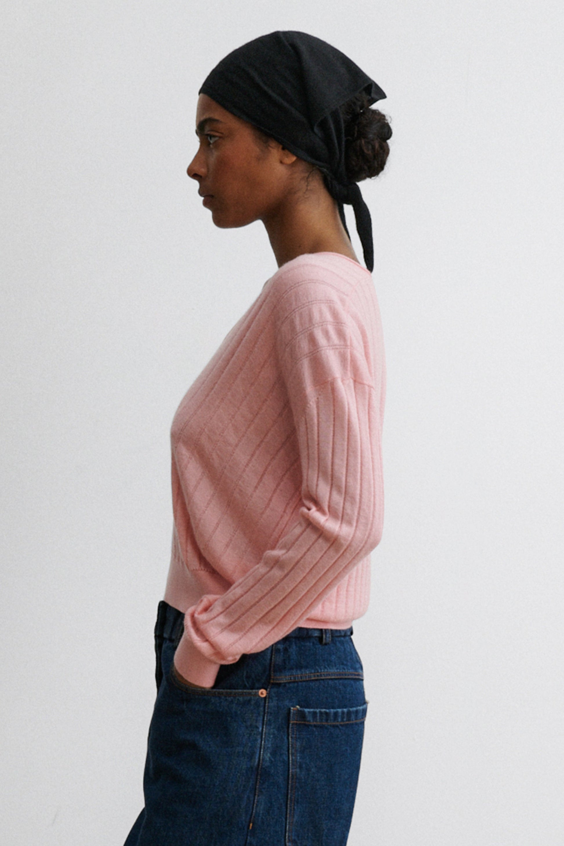 Rachel Comey | Marion V-Neck Black