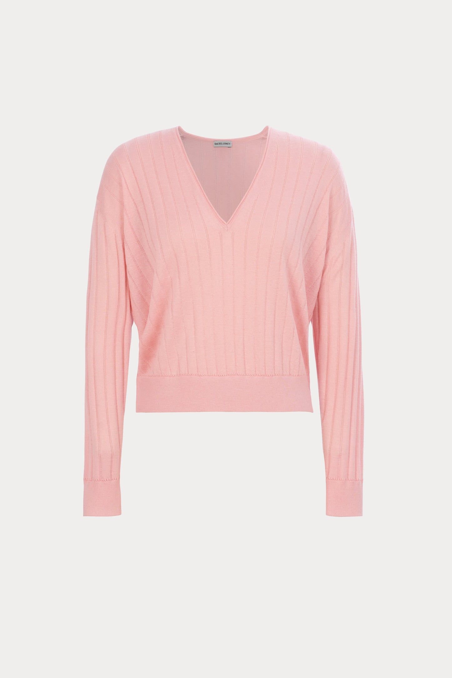 Rachel Comey | Marion V-Neck Black