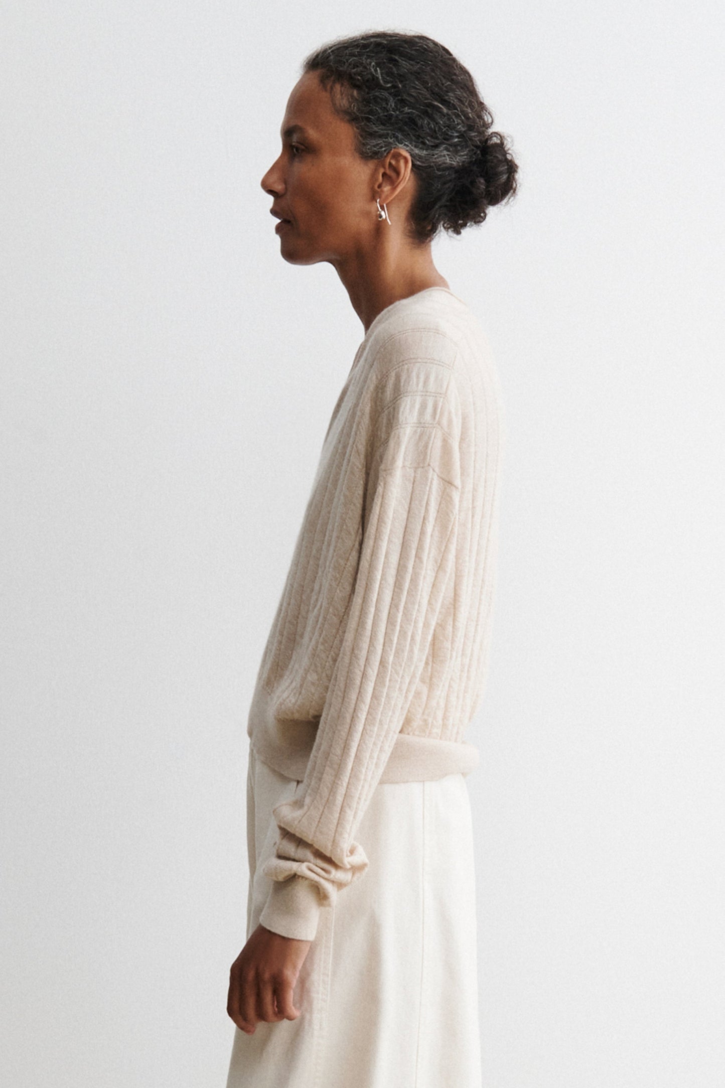 Rachel Comey | Marion V-Neck Black