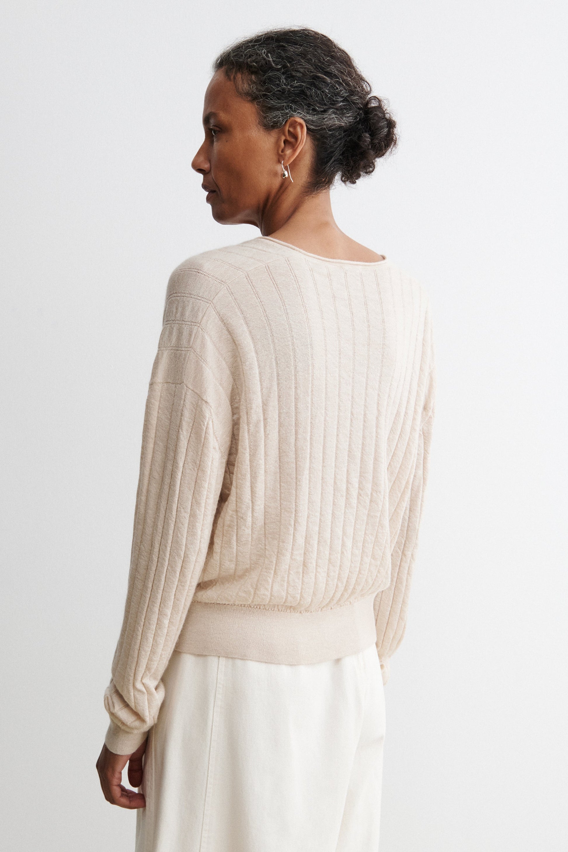 Rachel Comey | Marion V-Neck Black