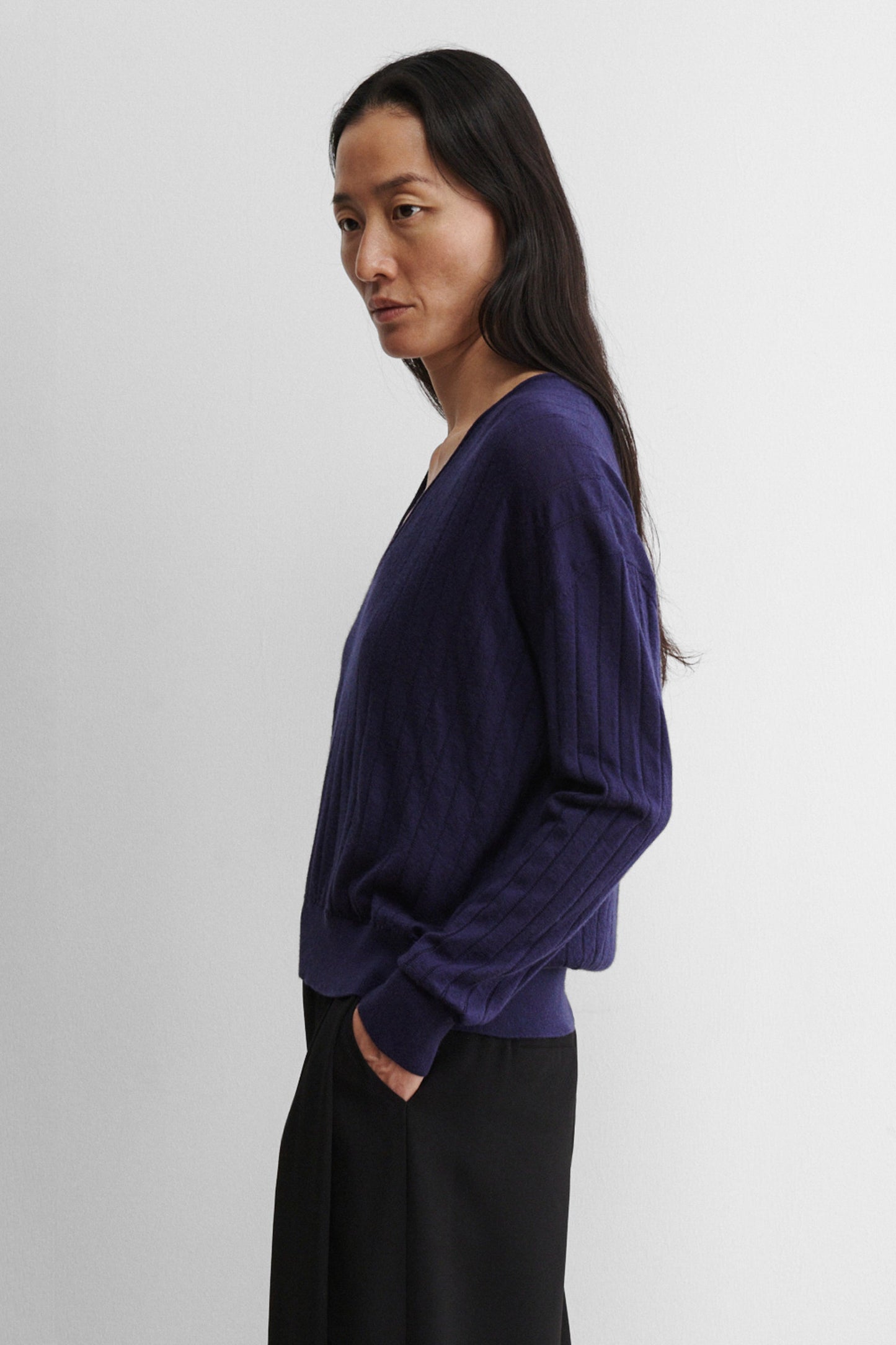 Rachel Comey | Marion V-Neck Black