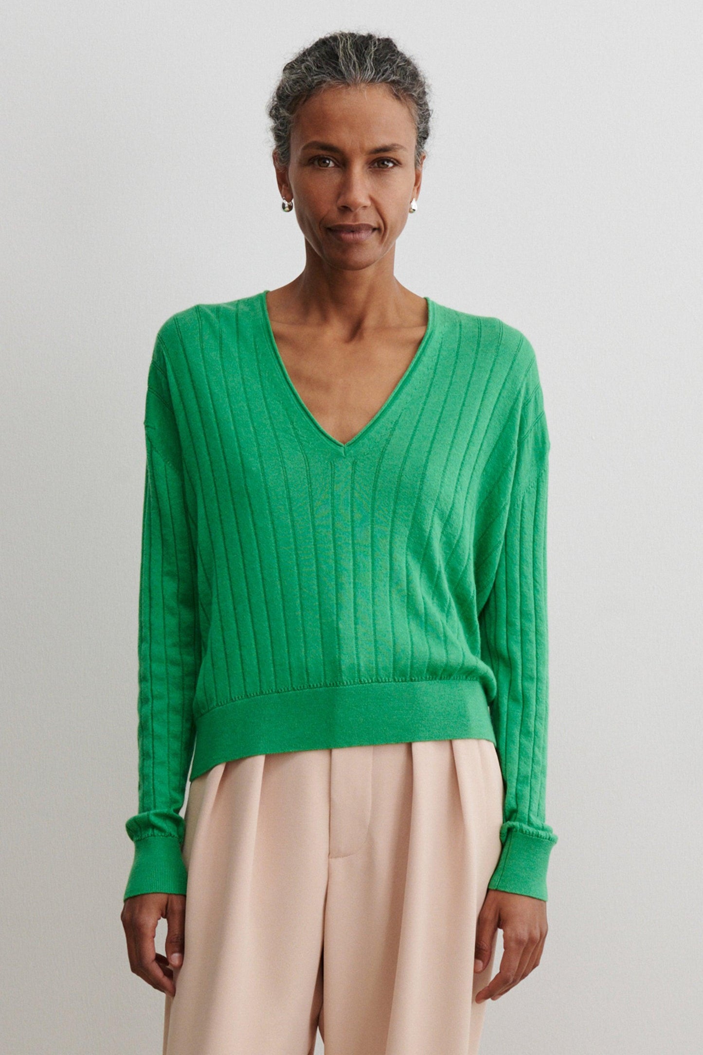 Rachel Comey | Marion V-Neck Black