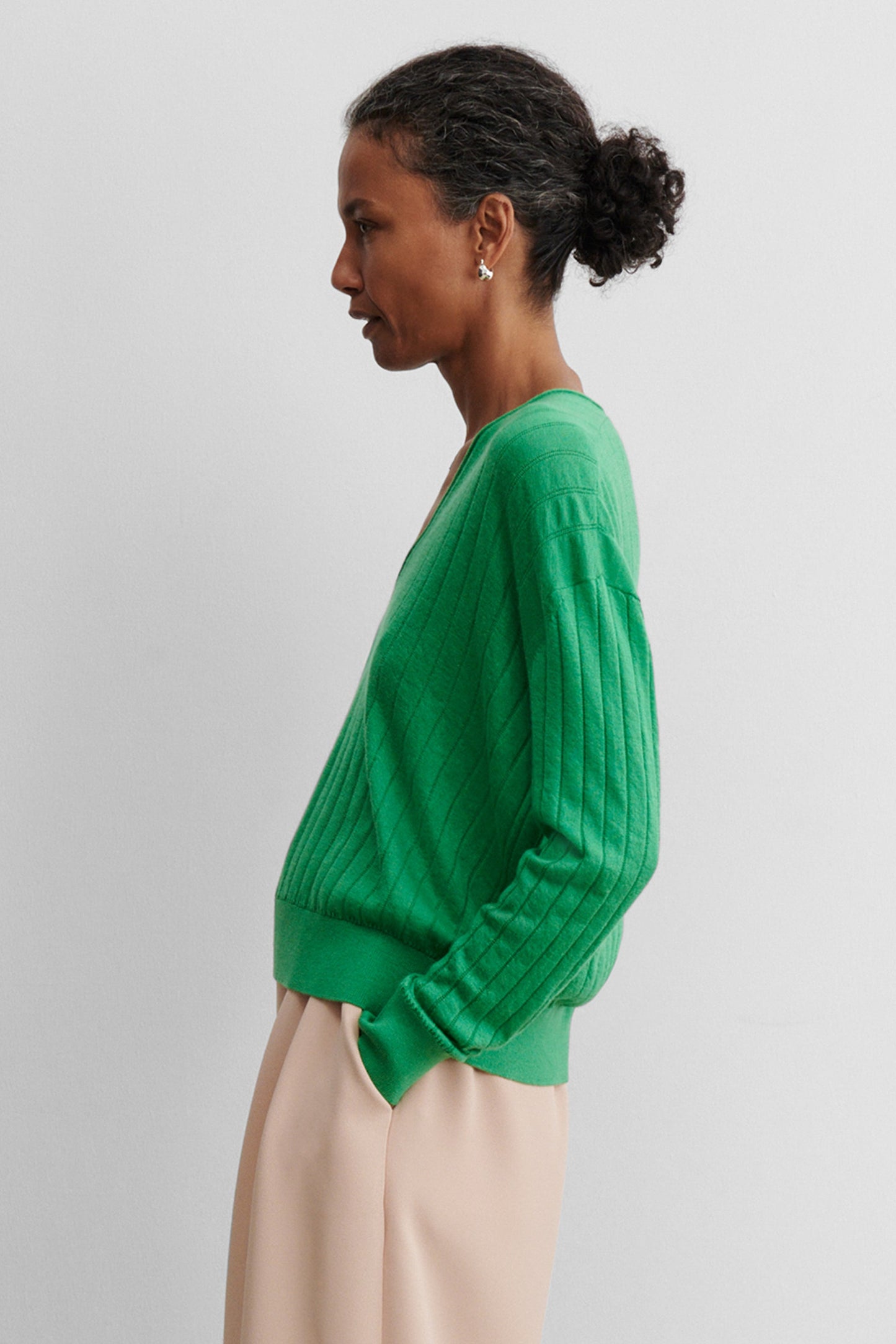 Rachel Comey | Marion V-Neck Black