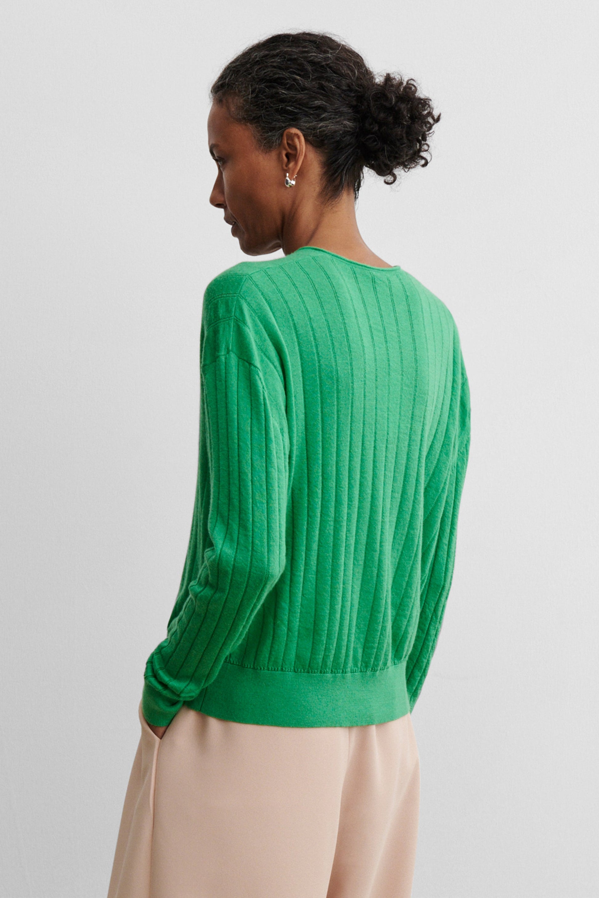 Rachel Comey | Marion V-Neck Black
